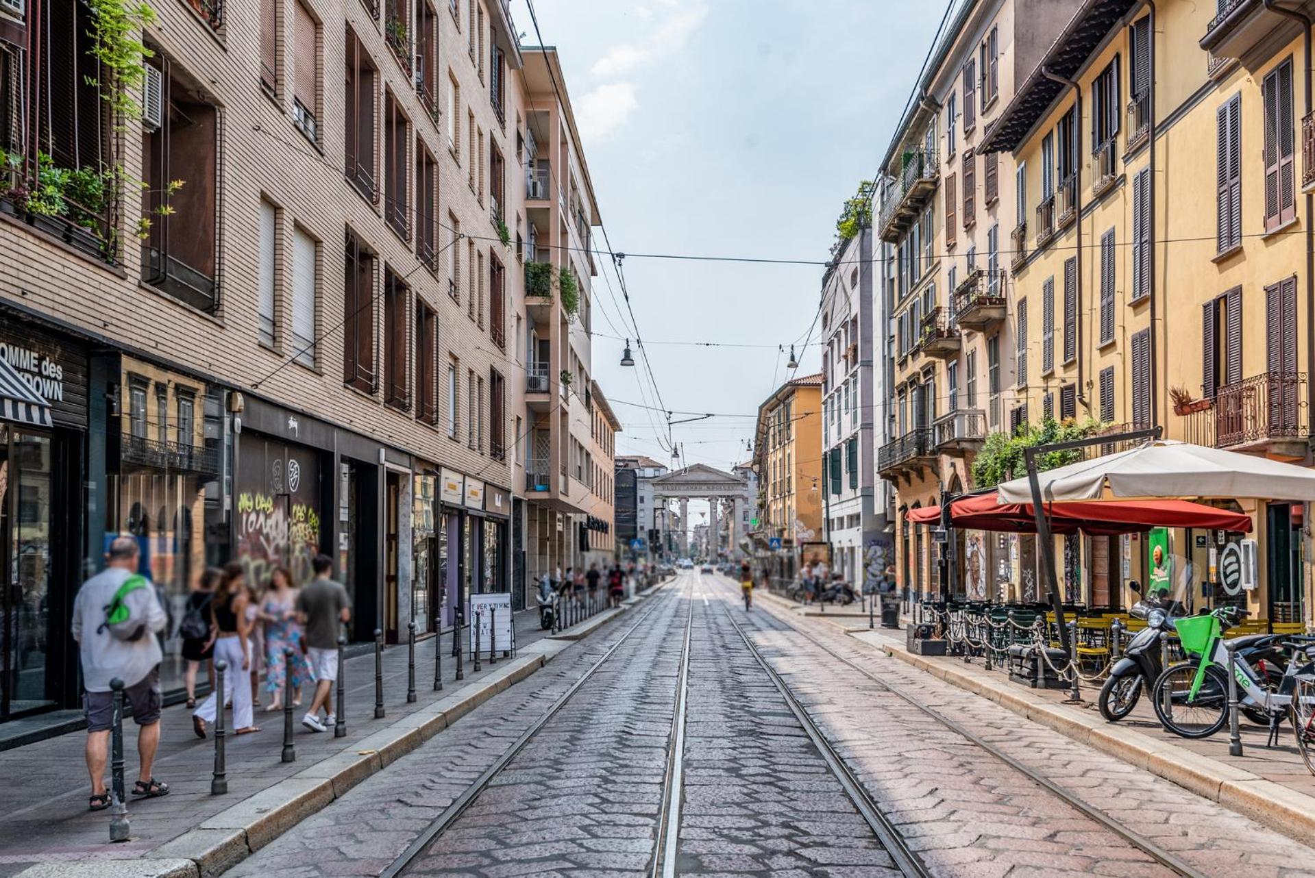 Milano 2 Pax Wi-Fi Porta Ticinese