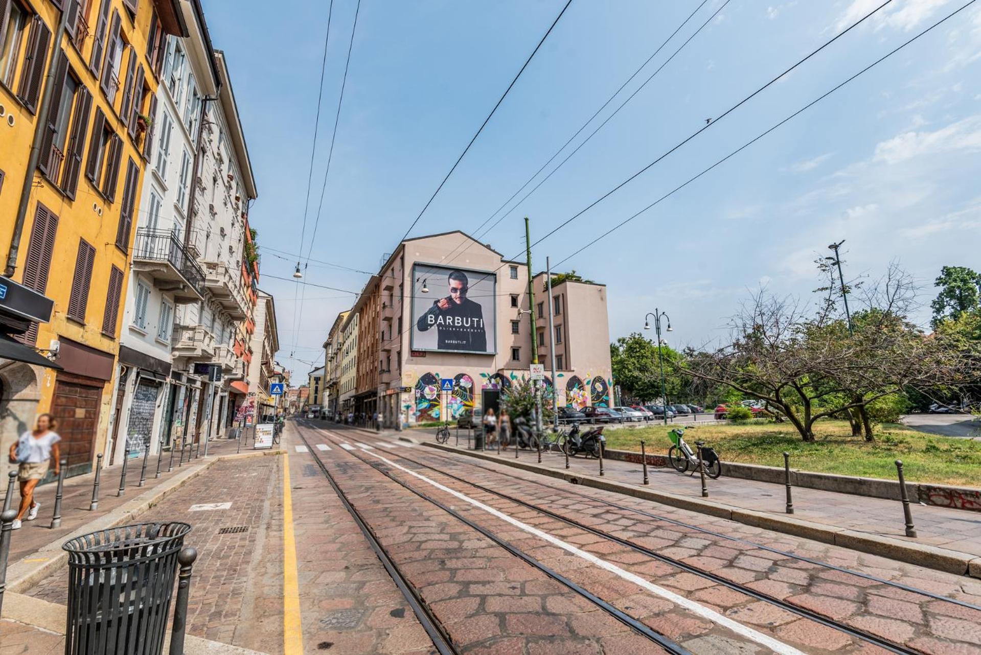 Milano 2 Pax Wi-Fi Porta Ticinese