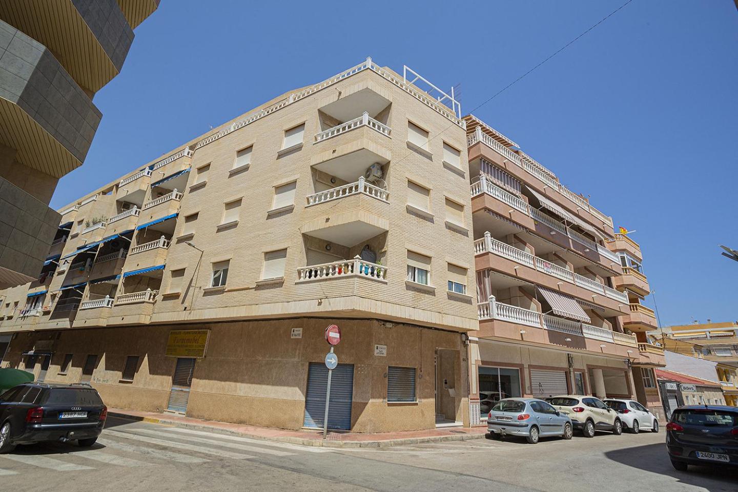 068 Nice corner La Mata - Alicante Holiday view 5