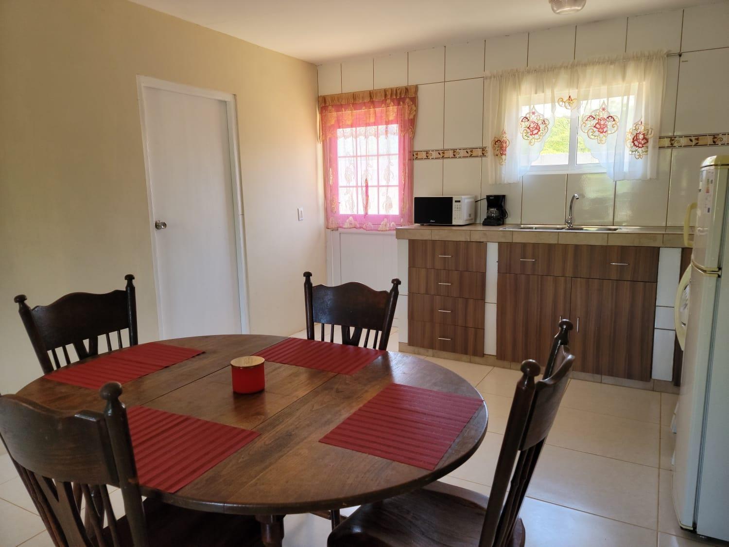 The hidden paradise Curacao - Lily's apartment A