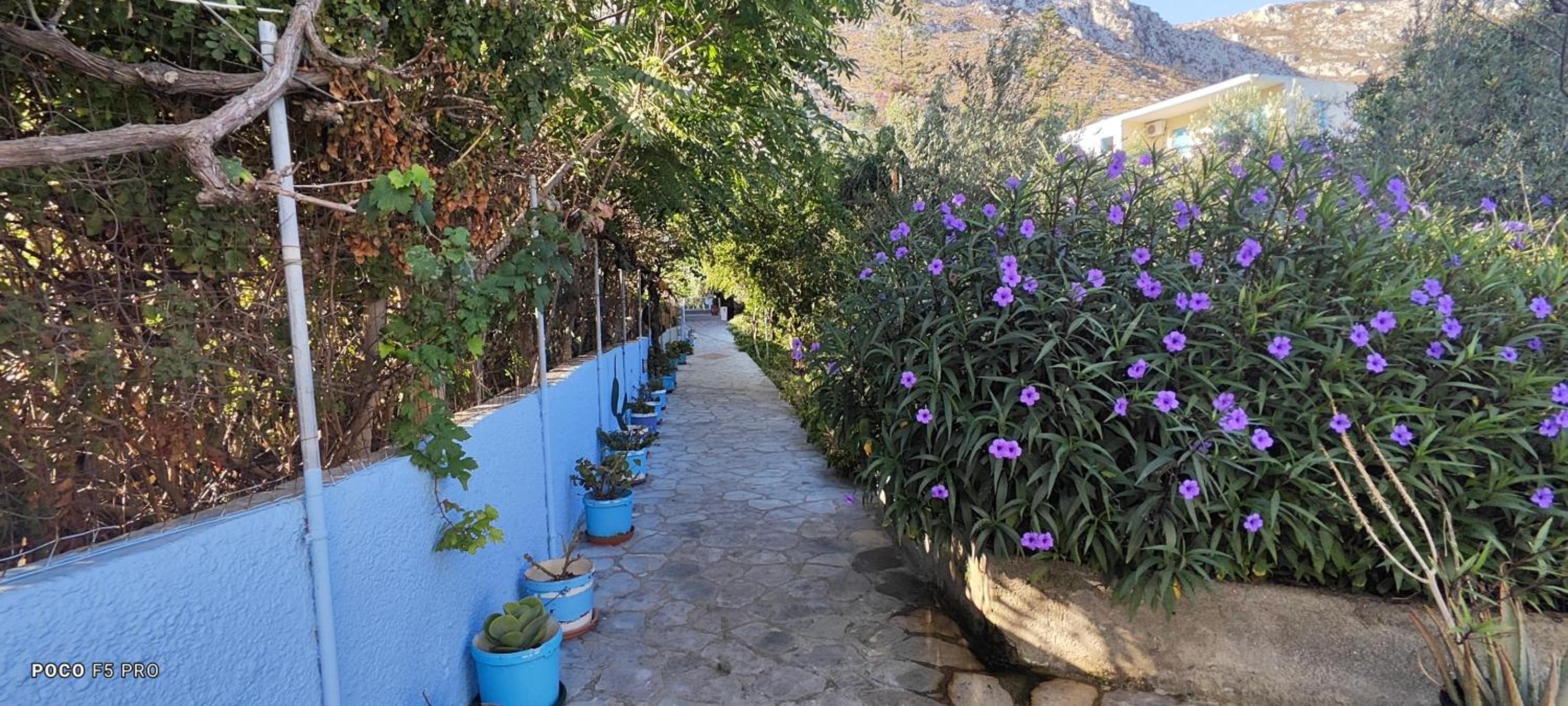 Stefanos Gerakios apartment's by climbinghouse view 2