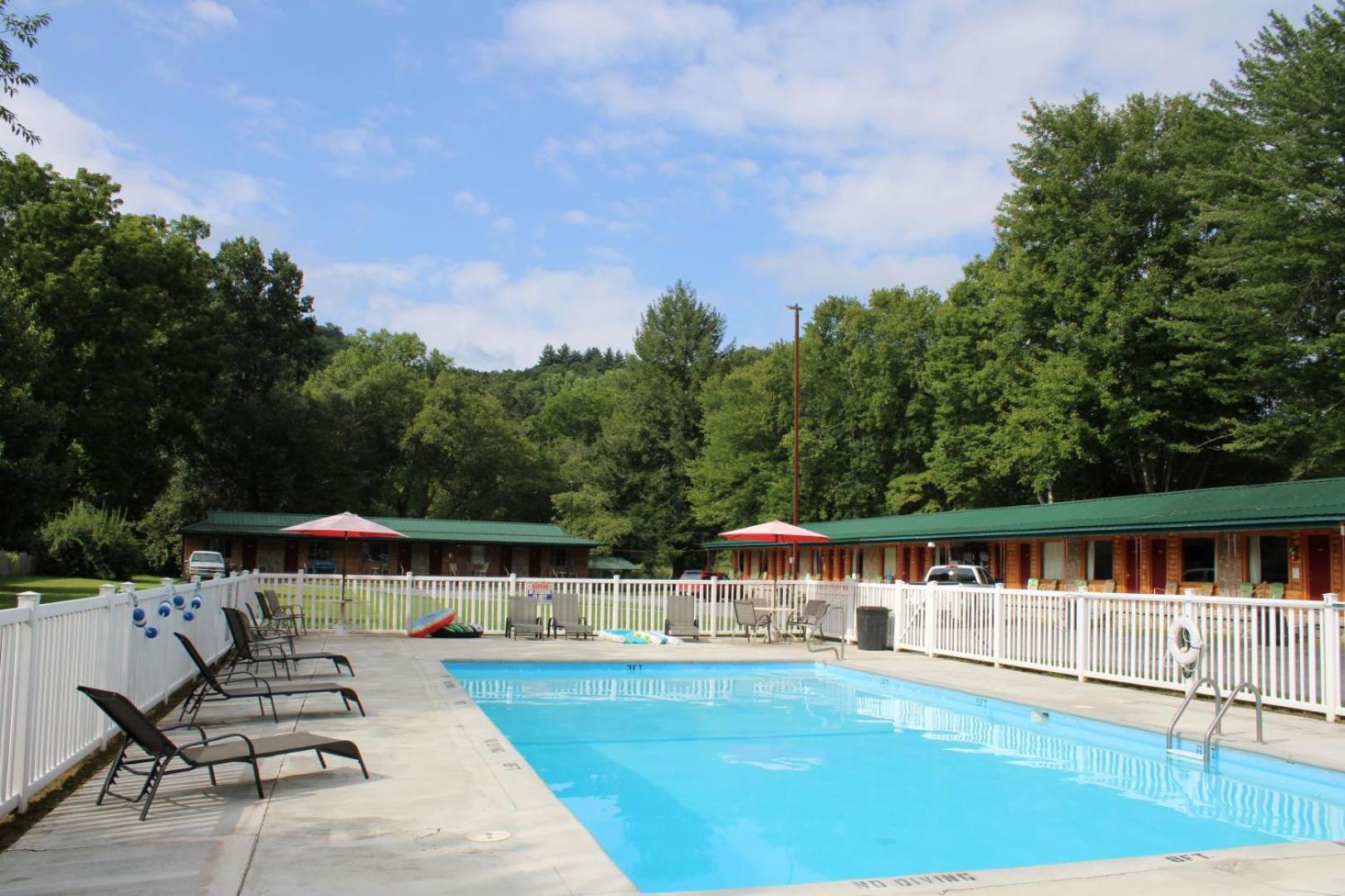 Two Rivers Lodge view 2