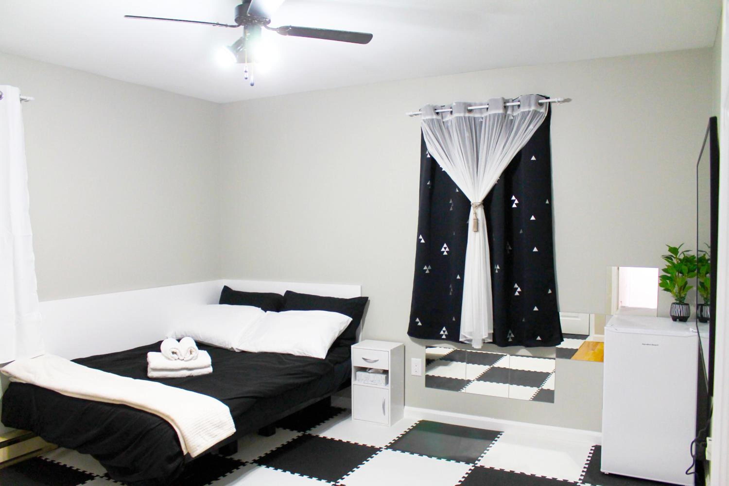 bedroom
