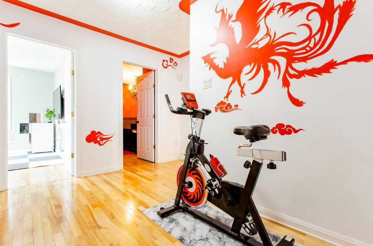 Private 4 bedrooms 2 bathrooms Free Parking