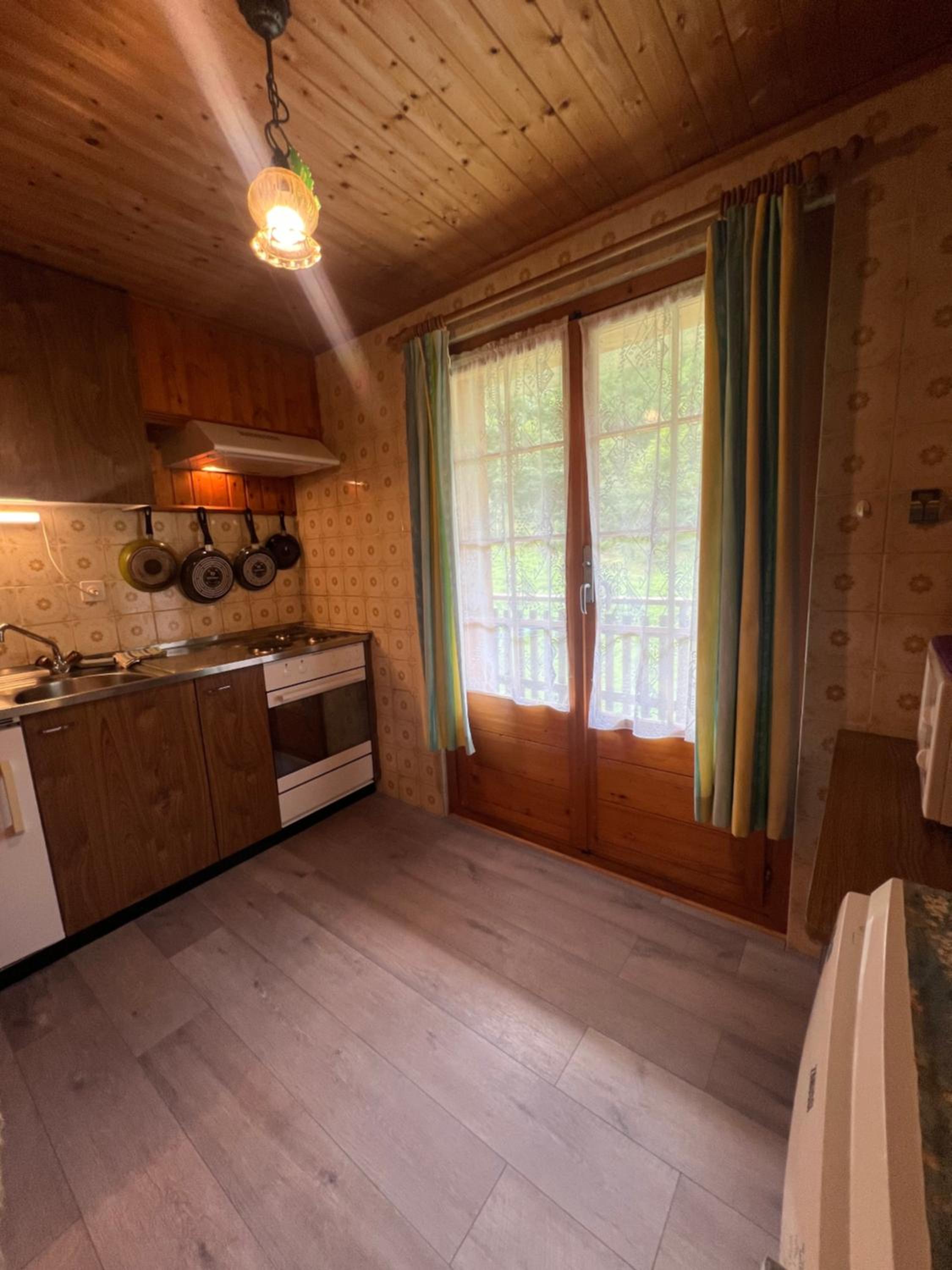 Chalet Les Rocailles view 5
