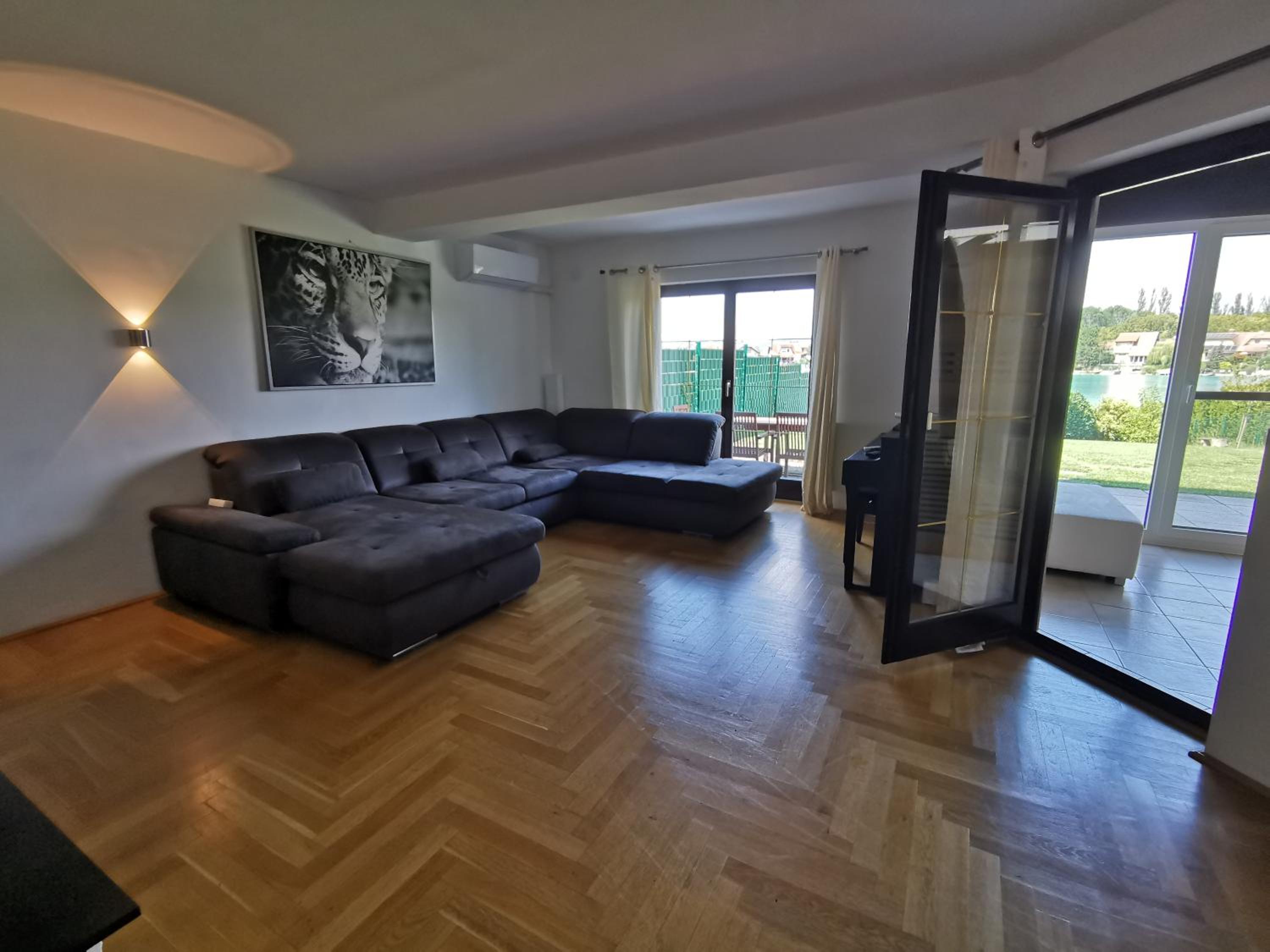Haus am See