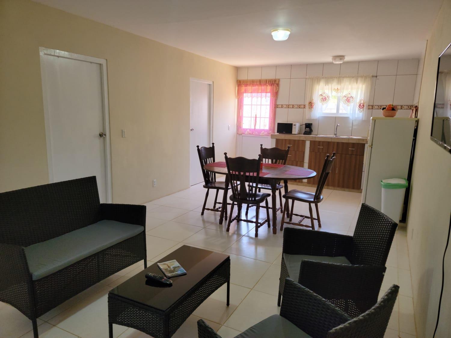 The hidden paradise Curacao - Lily's apartment A