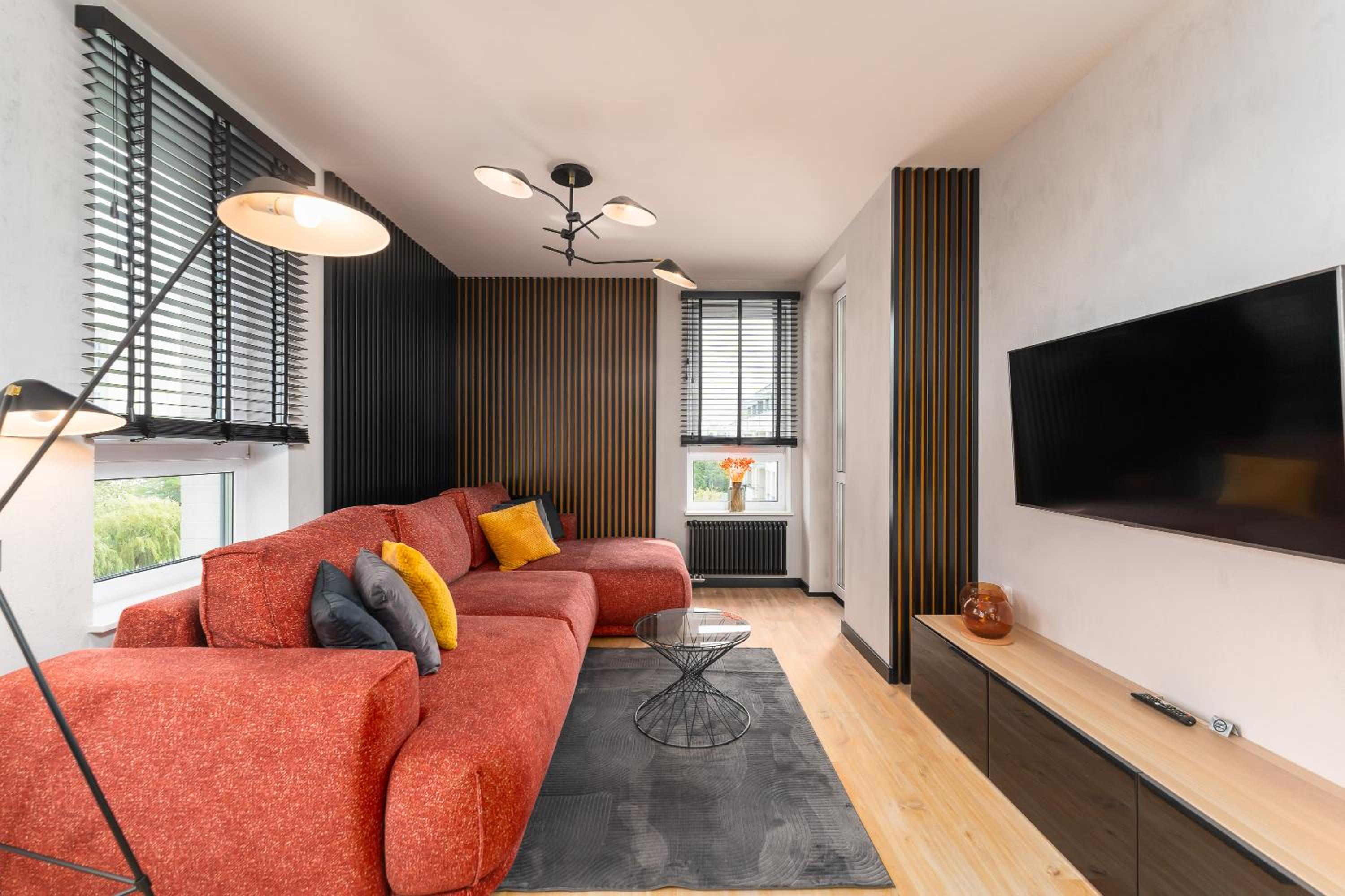 Apartamenty Błękit Na Fali - Platany