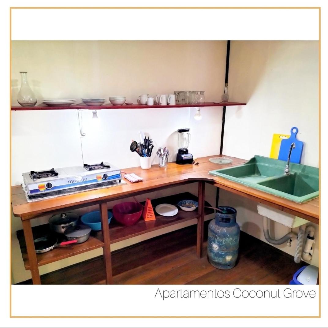 Cabinas Coconut Grove
