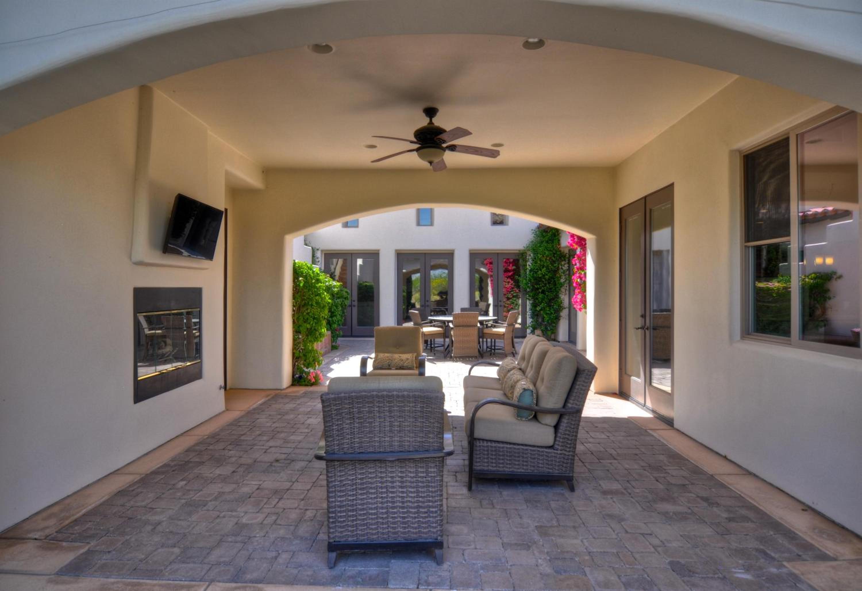 PGA107 Spectacular Lakefront Estate Pool and Spa view 5