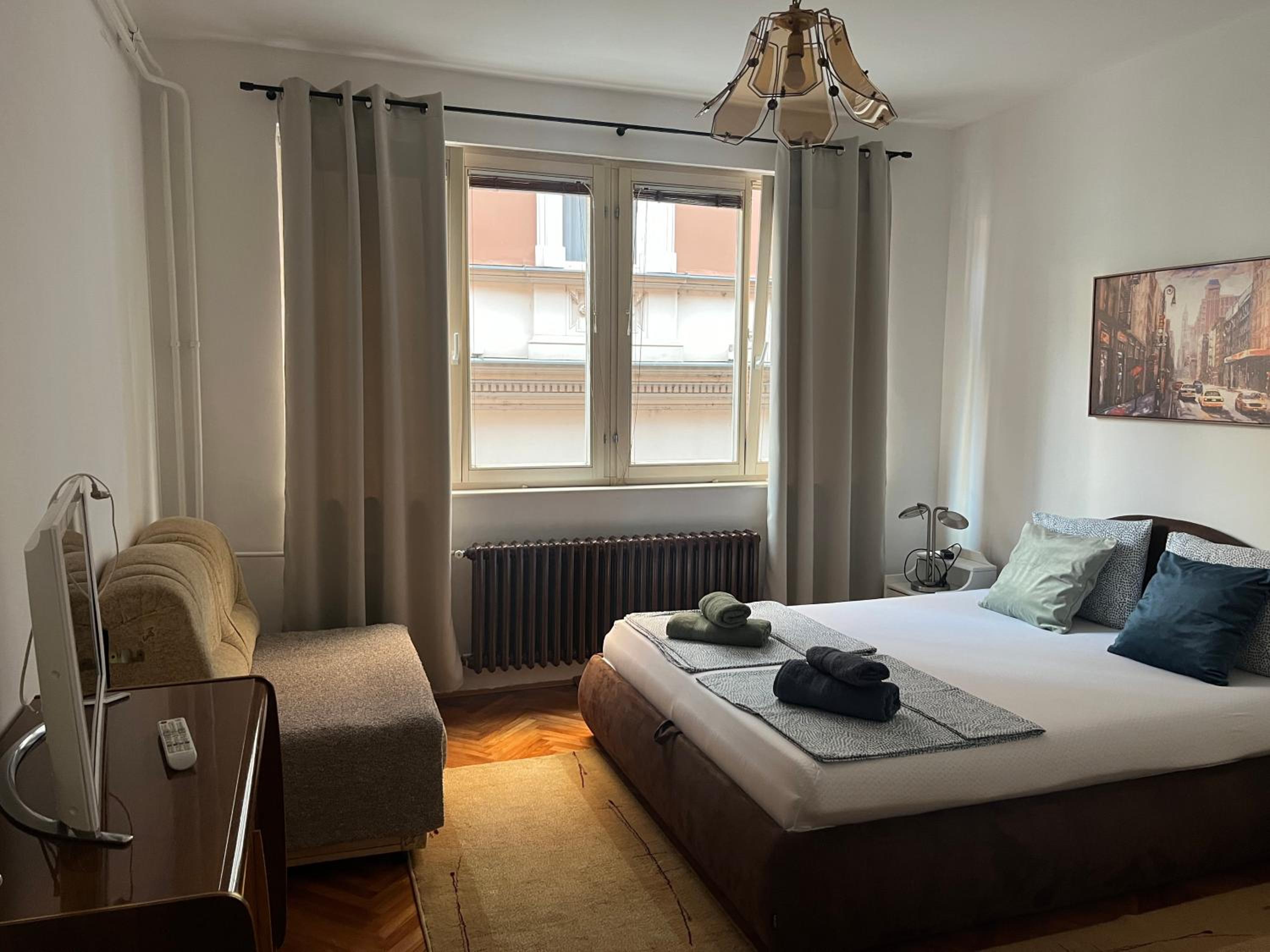 City Garden Residence Old Town Sarajevo