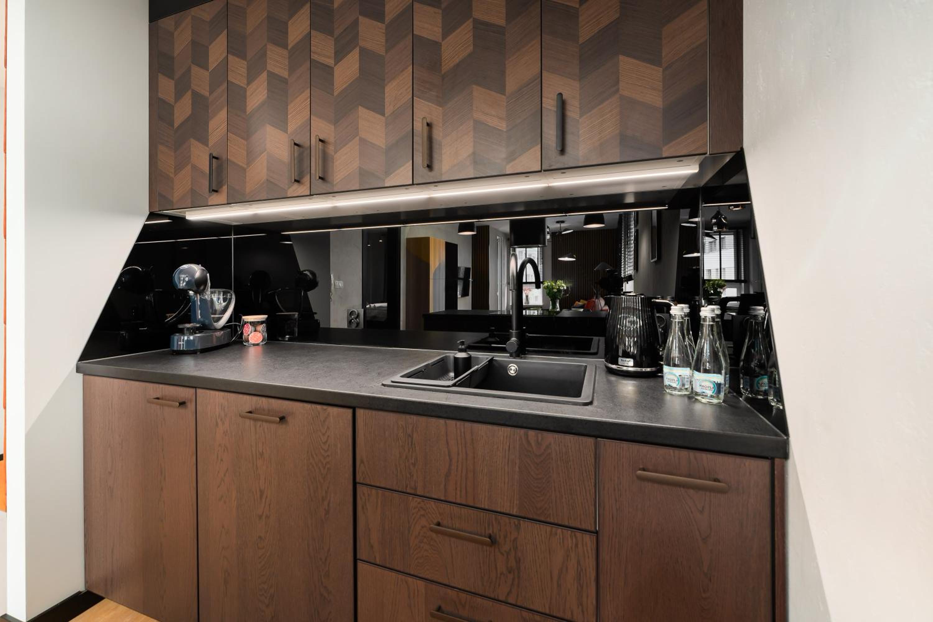 Apartamenty Błękit Na Fali - Platany