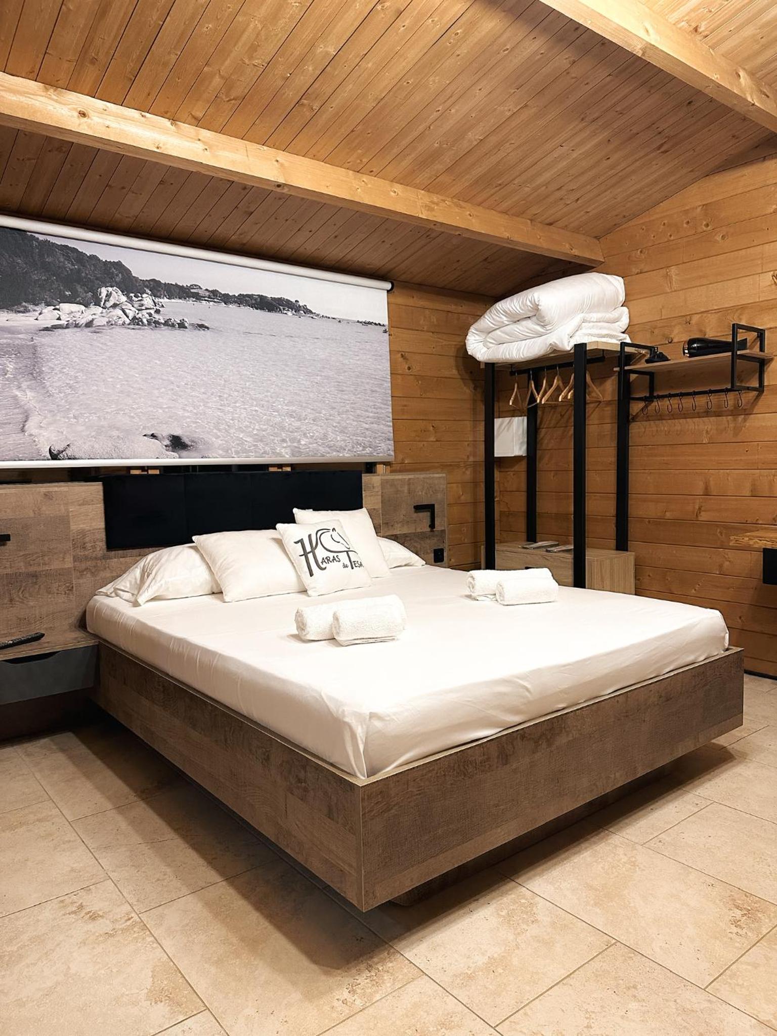 Les Chalets de Tesa