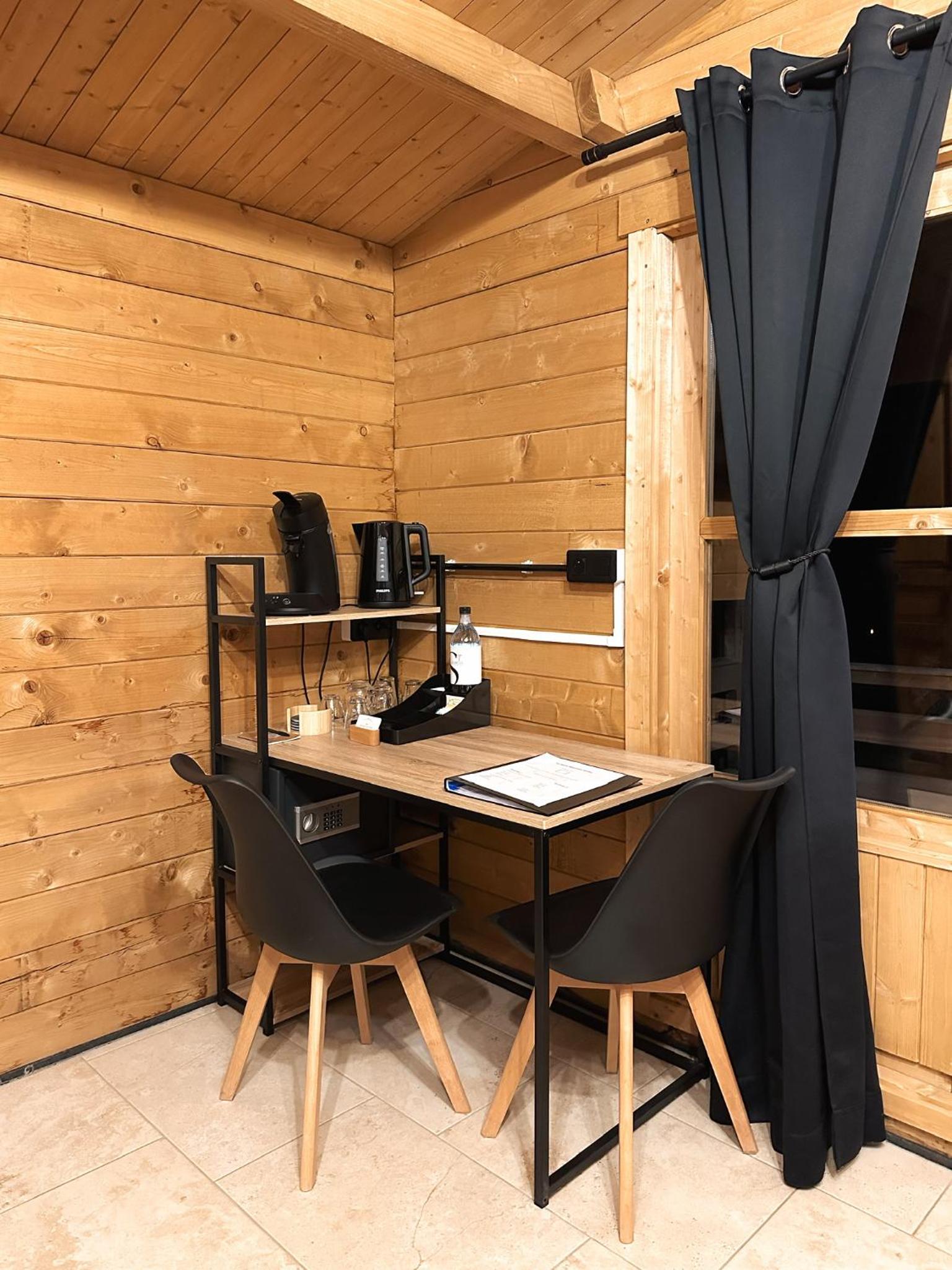 Les Chalets de Tesa