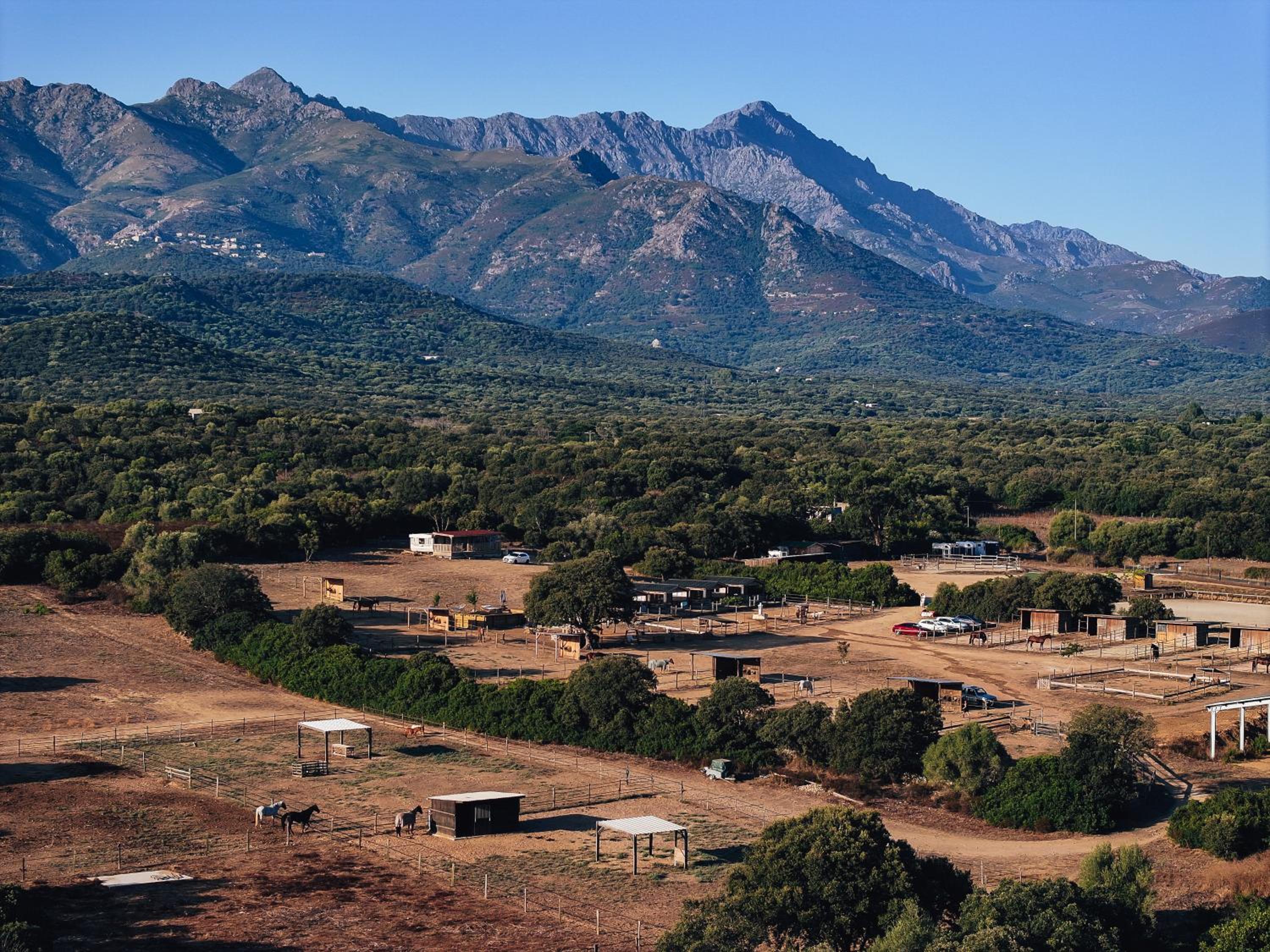 Les Chalets de Tesa