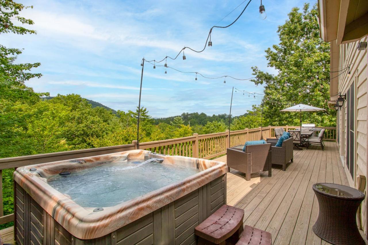 Firefly Ridge MTN View Hot Tub Theater GAMES