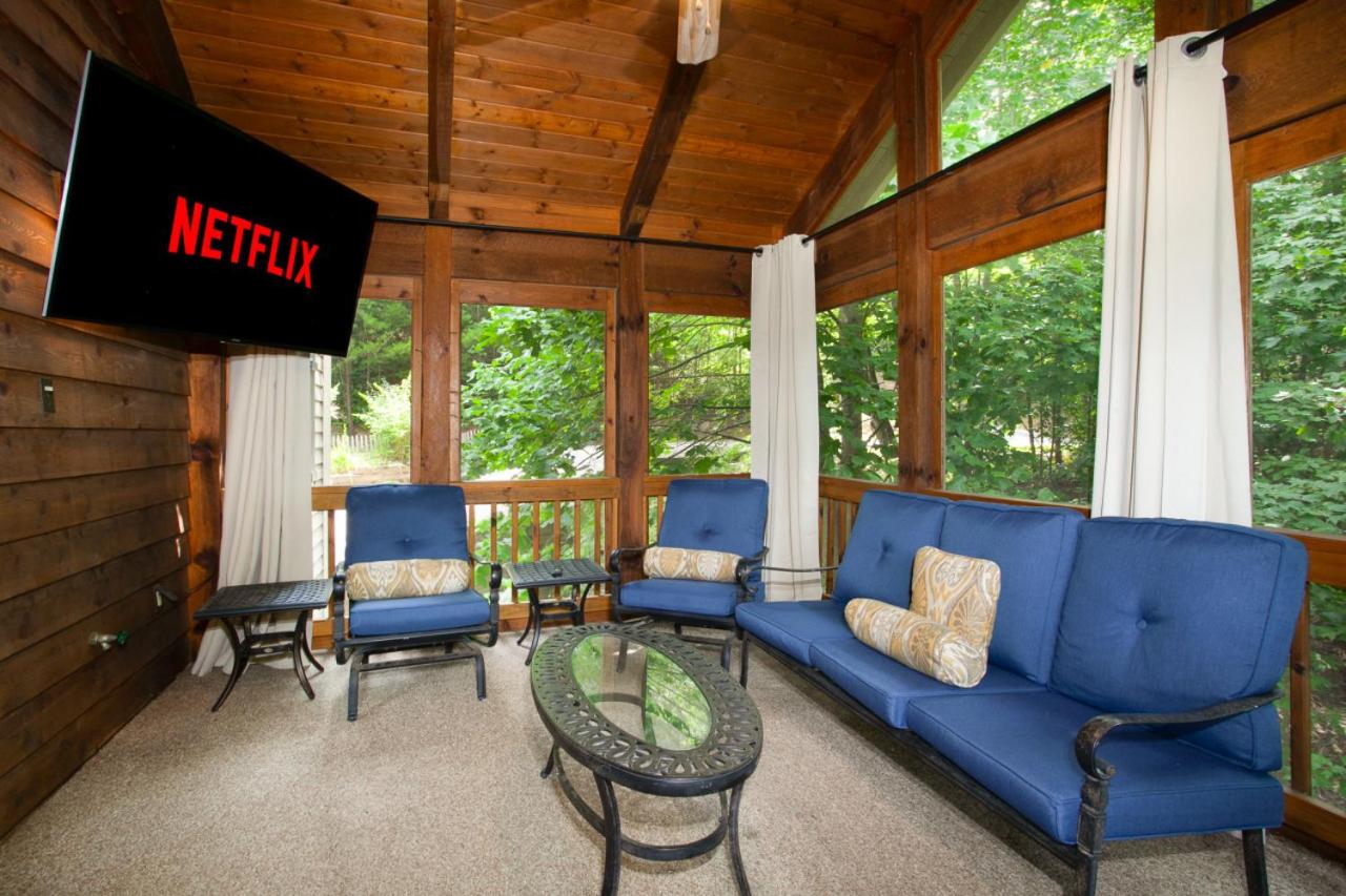 Firefly Ridge MTN View Hot Tub Theater GAMES