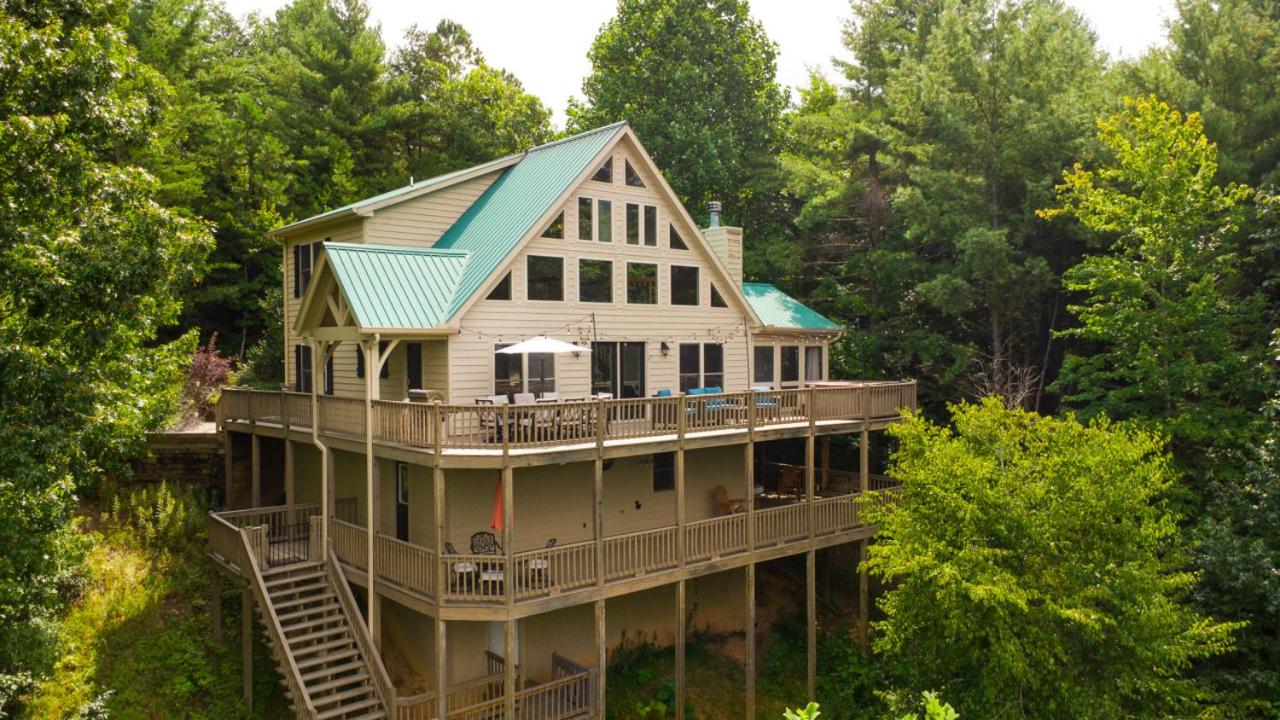 Firefly Ridge MTN View Hot Tub Theater GAMES