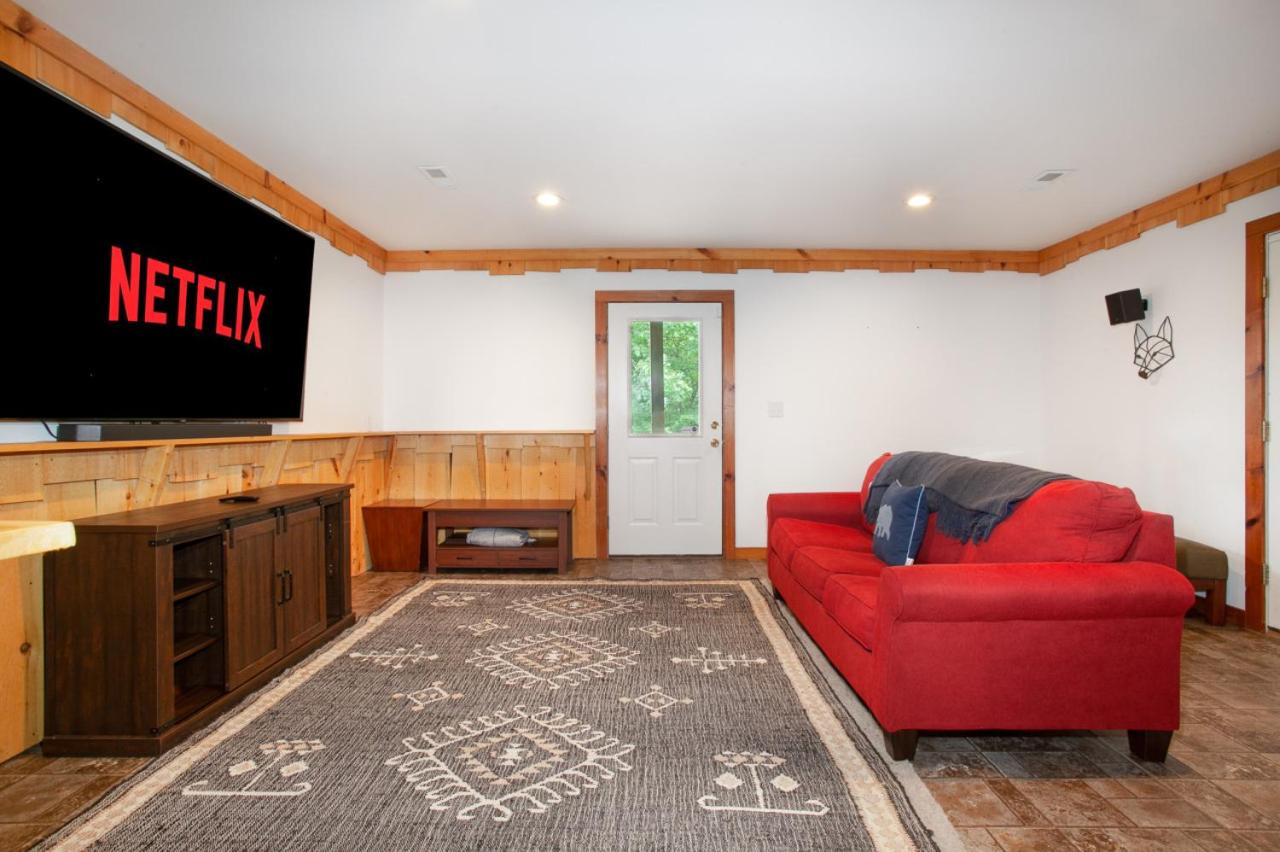 Firefly Ridge MTN View Hot Tub Theater GAMES