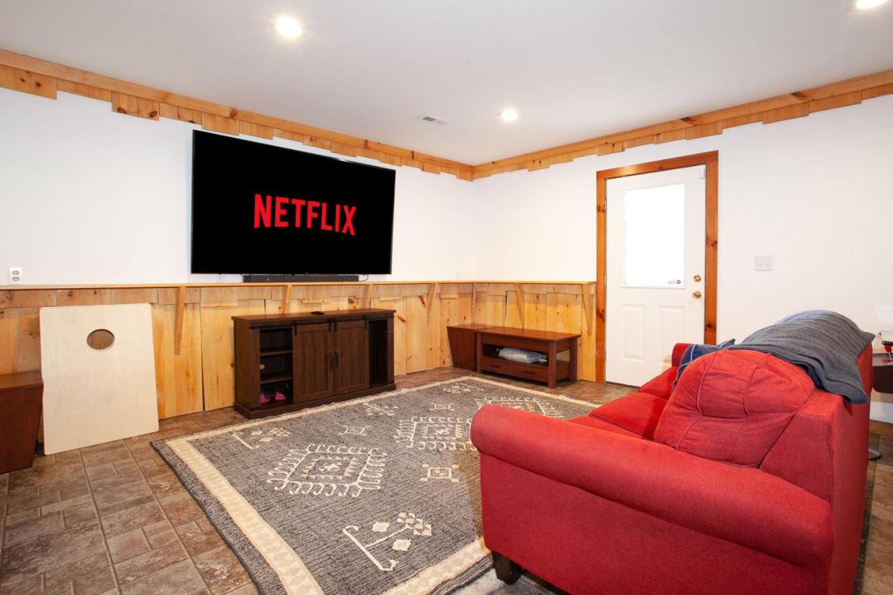 Firefly Ridge MTN View Hot Tub Theater GAMES