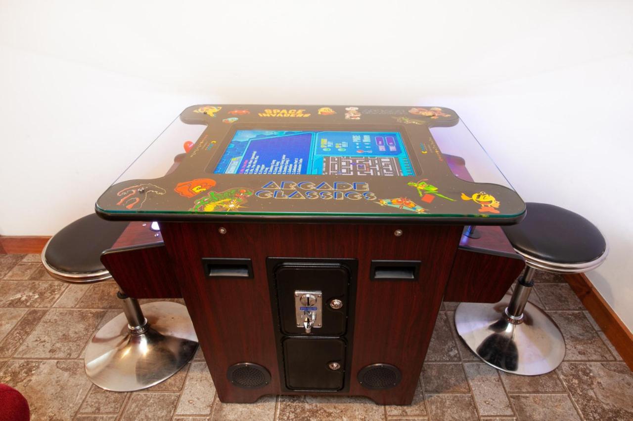Firefly Ridge MTN View Hot Tub Theater GAMES