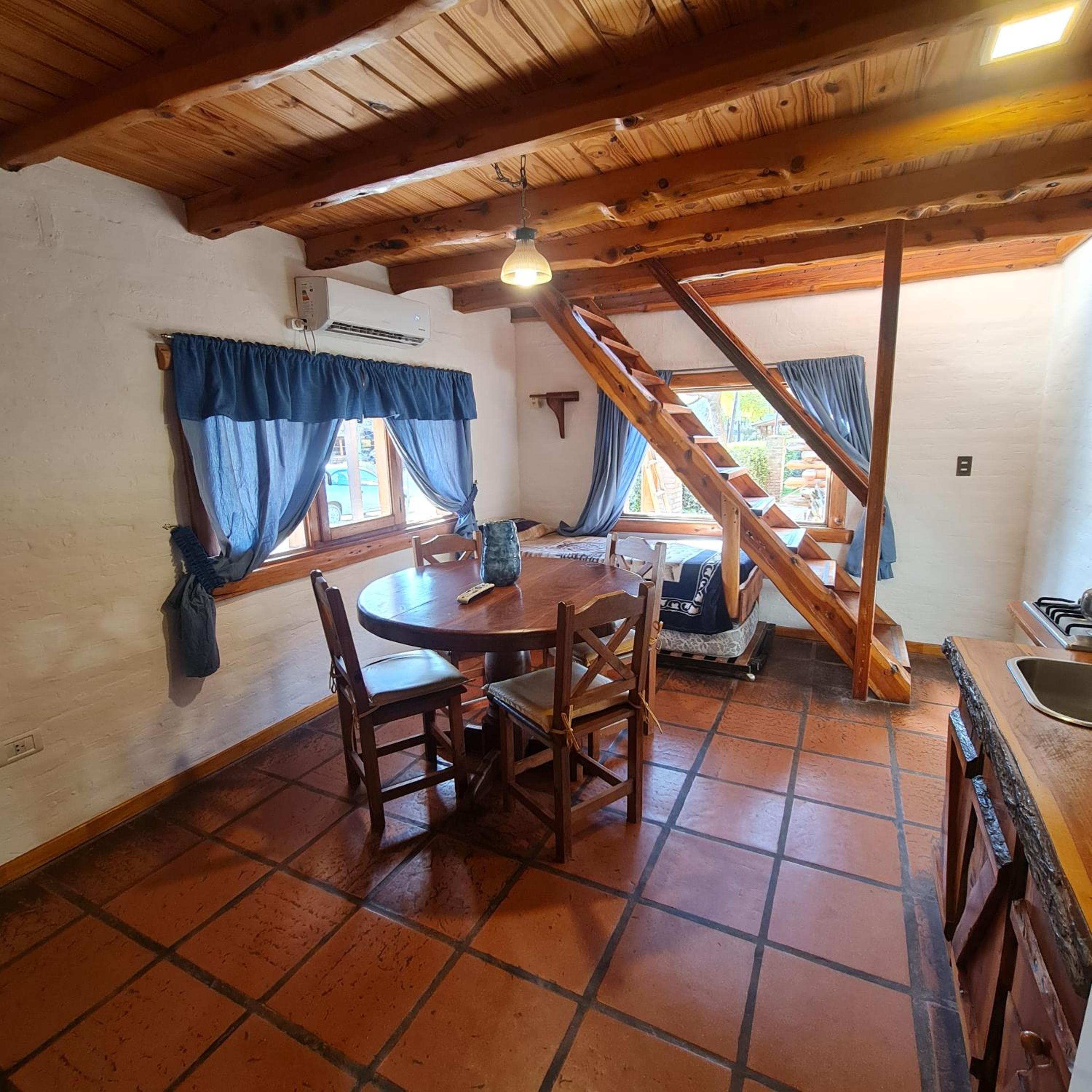 Cabañas La Ponderosa