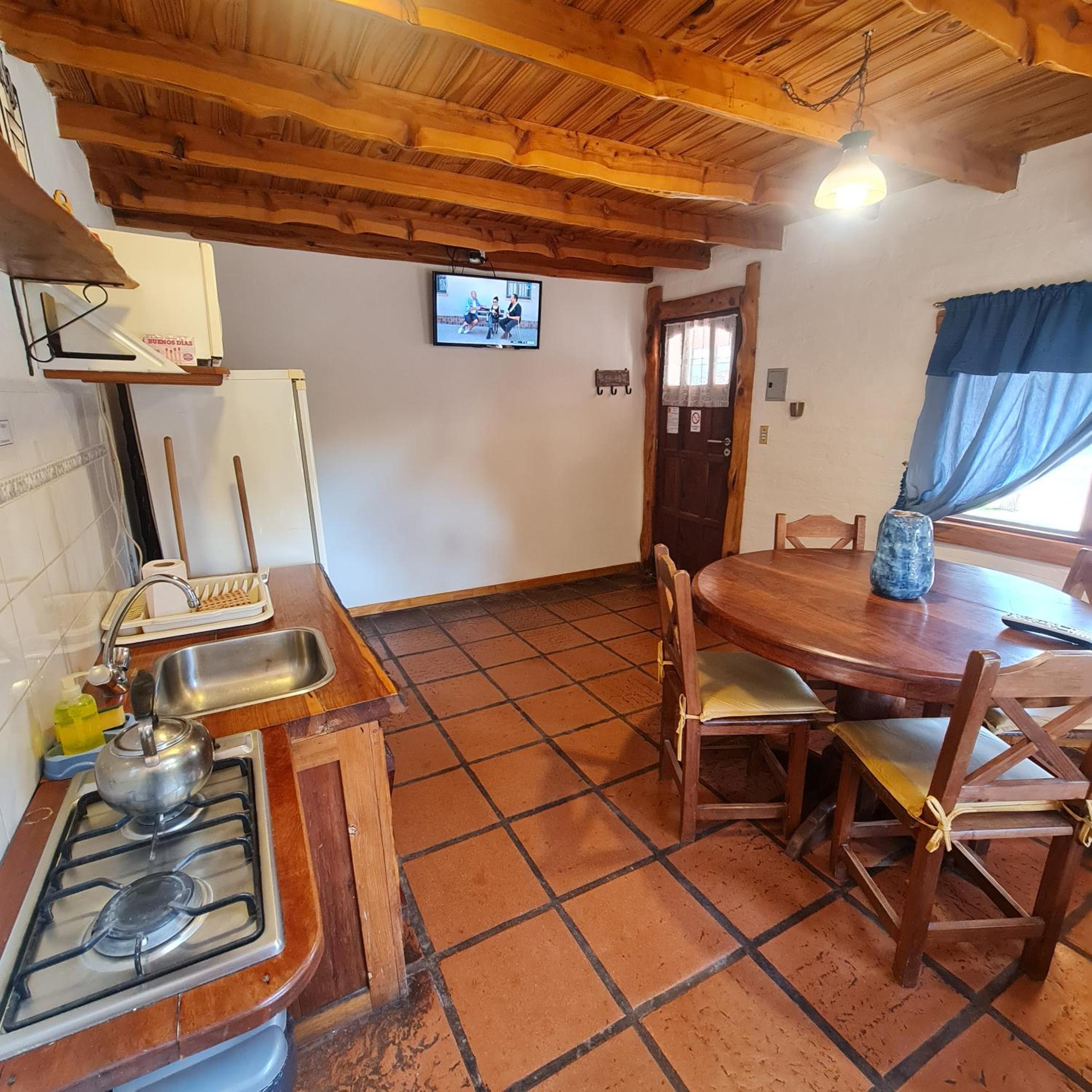 Cabañas La Ponderosa