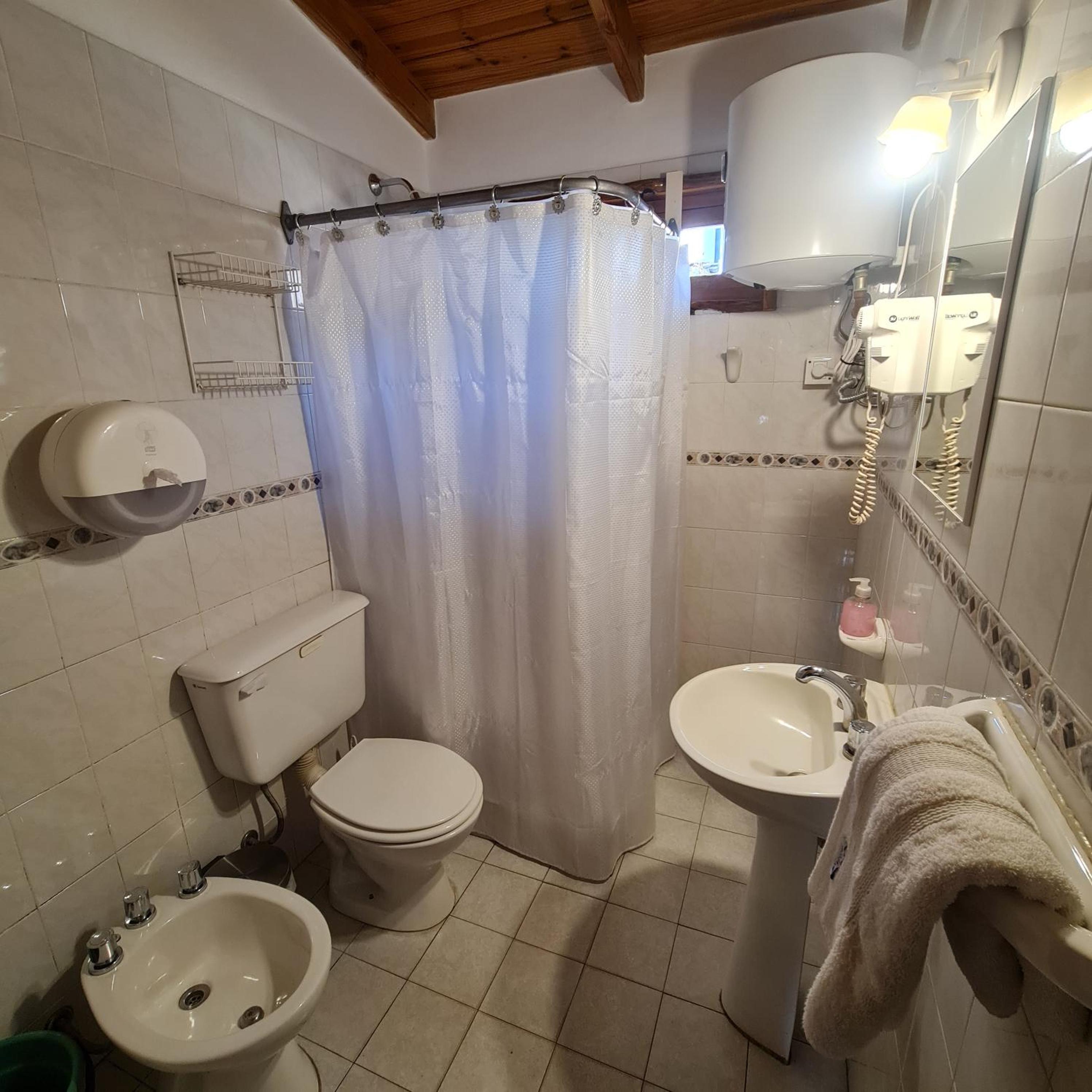 Cabañas La Ponderosa