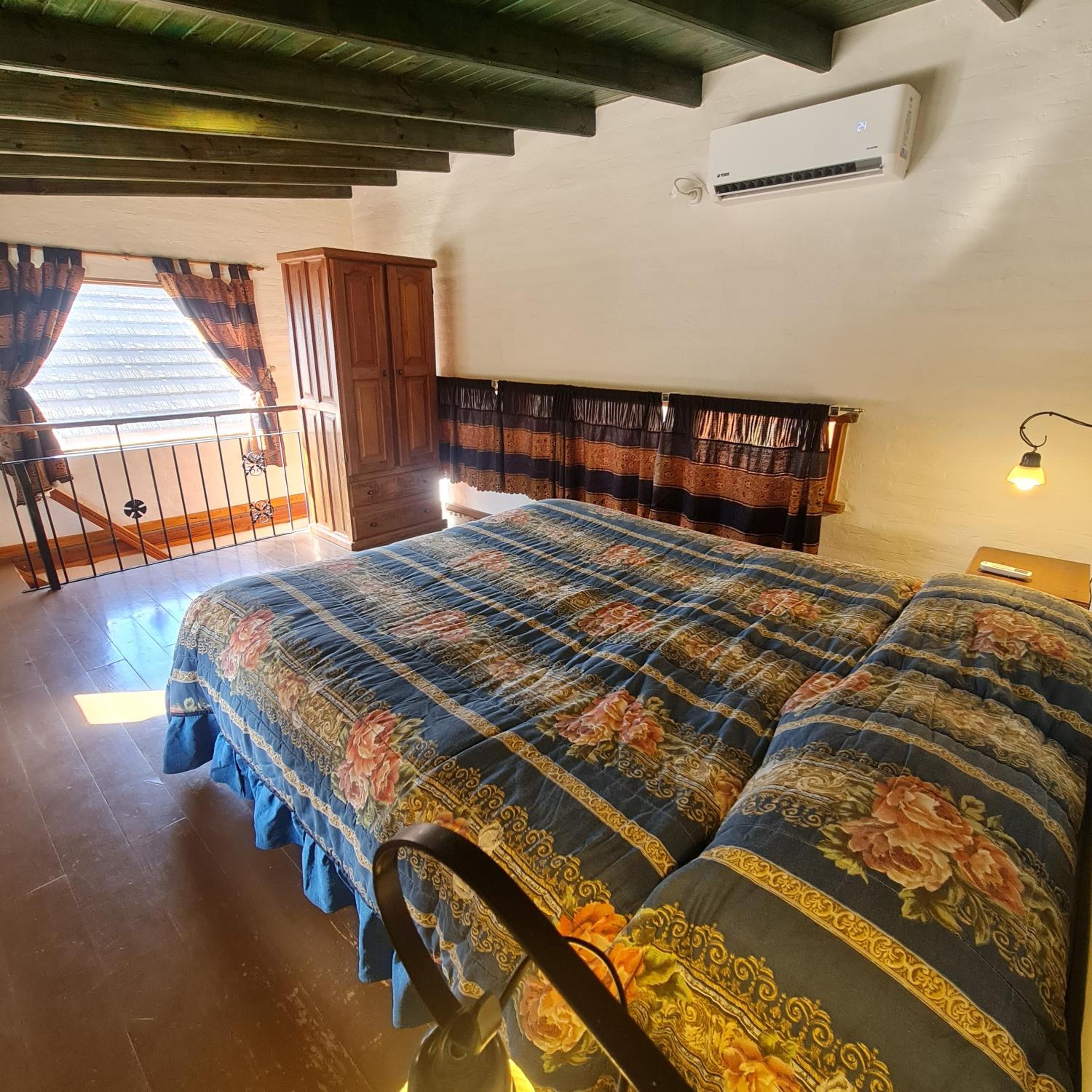 Cabañas La Ponderosa