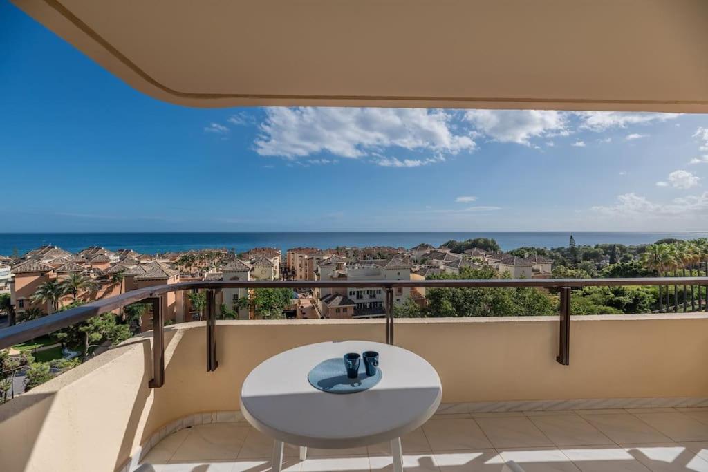 Charming Apartment with Sea Views