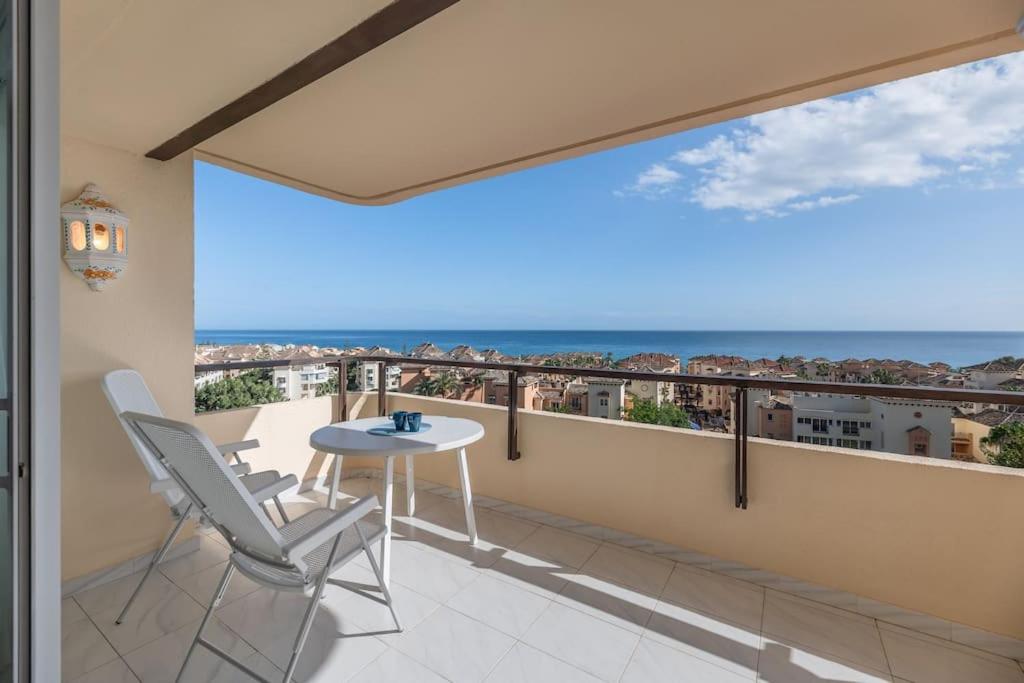 Charming Apartment with Sea Views