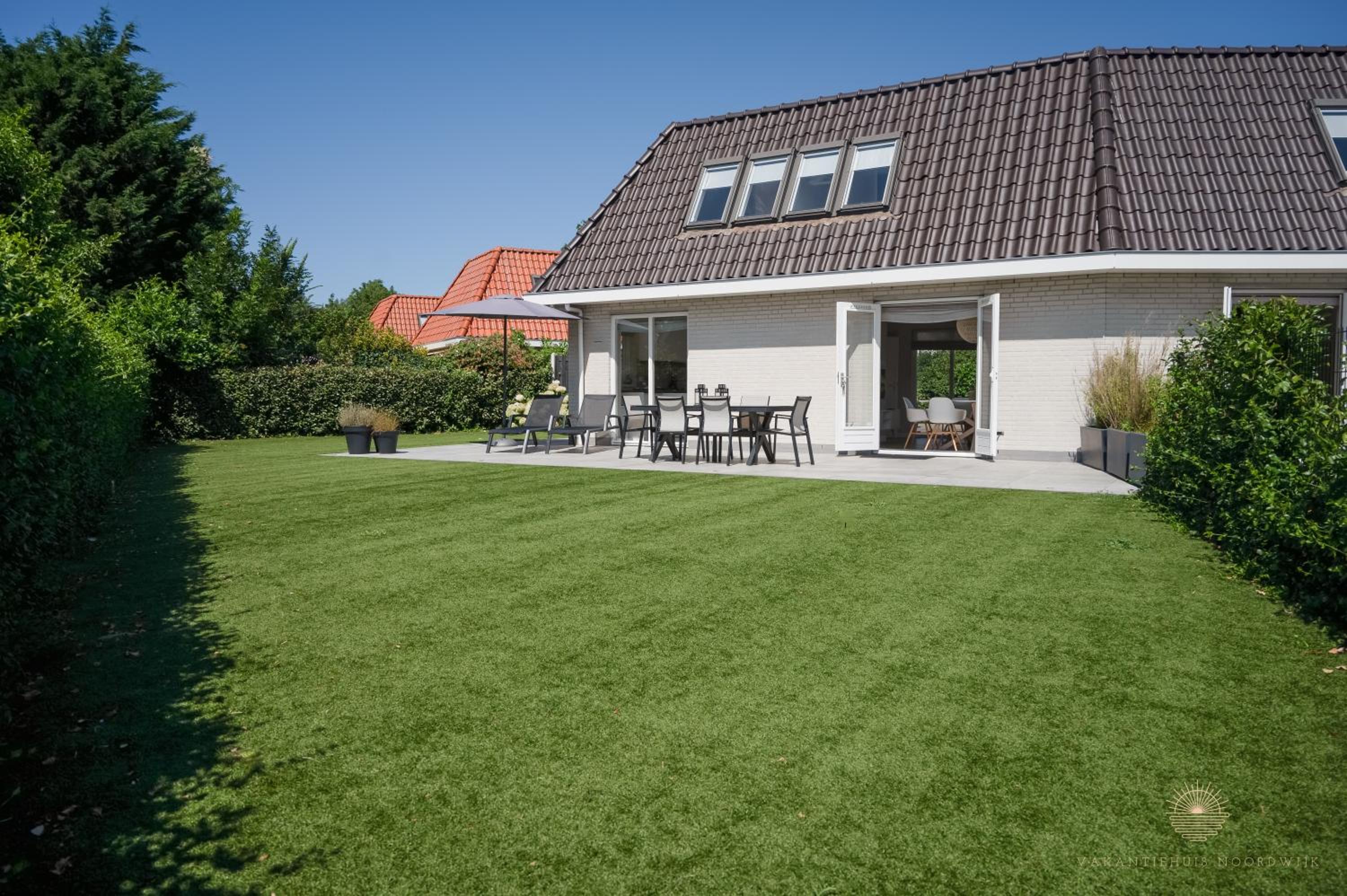 Vakantiehuis Noordwijk view 2