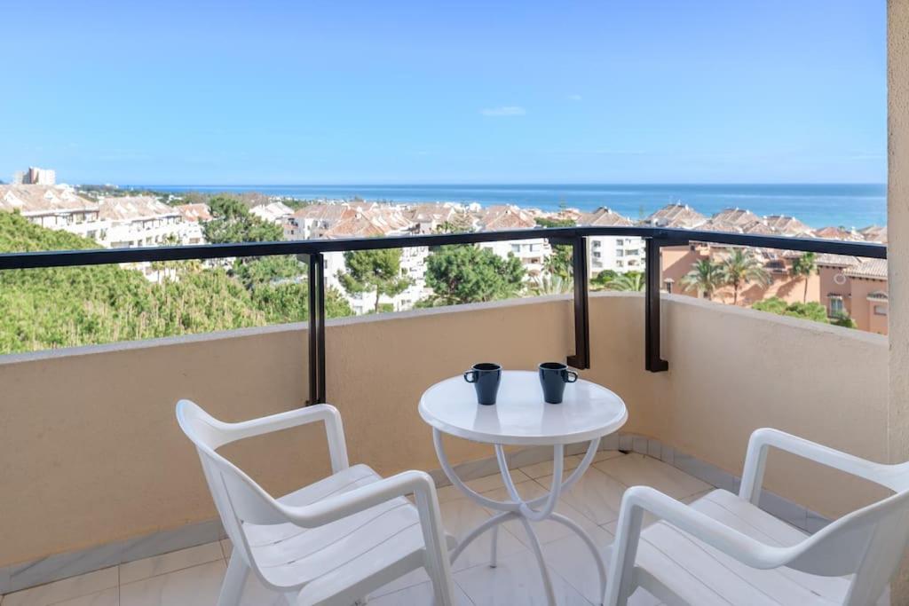 Charming Apartment with Sea Views