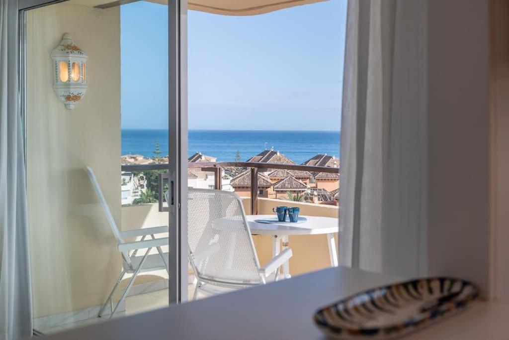 Charming Apartment with Sea Views