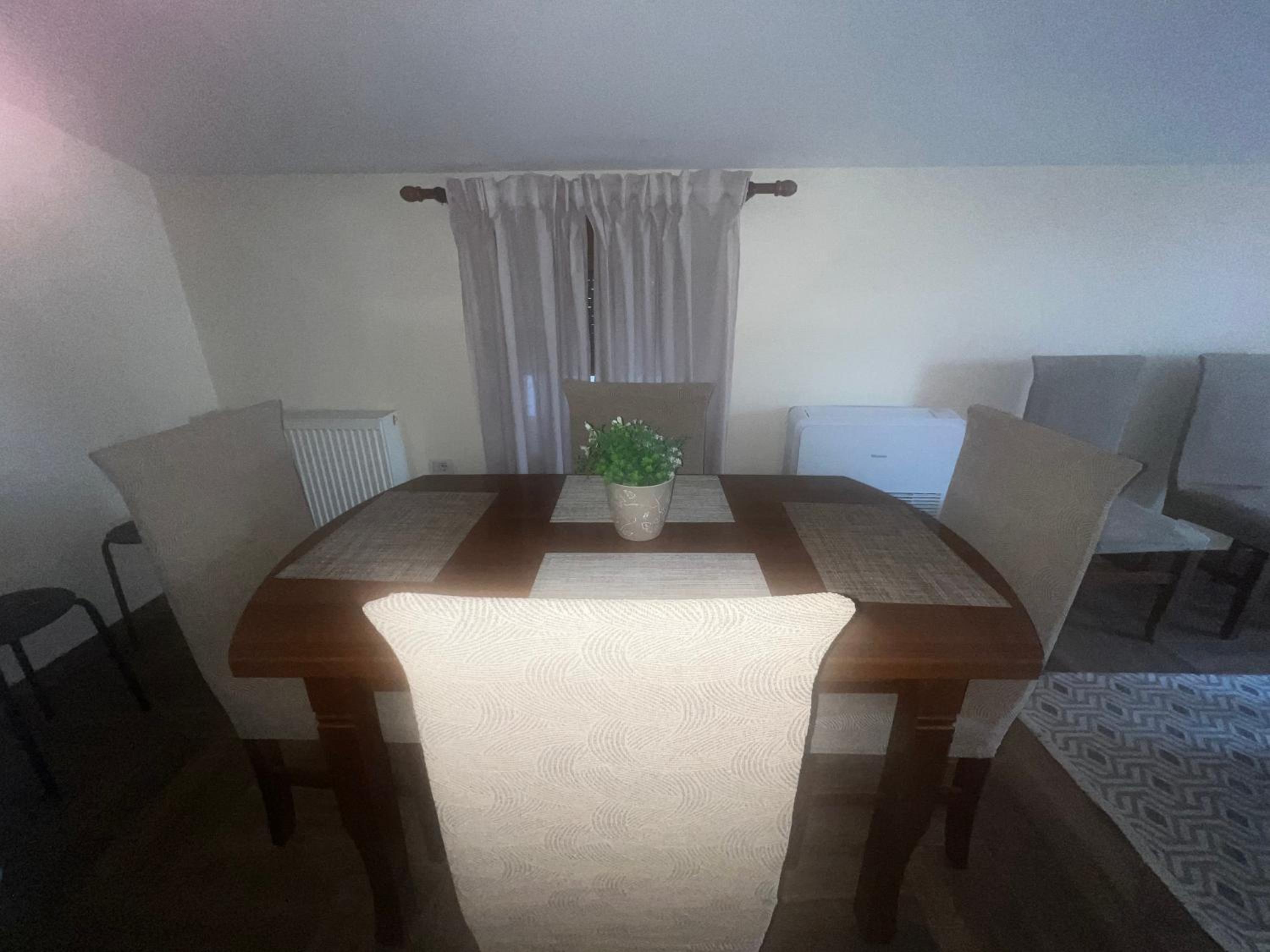 Retreat in the centre of Korce