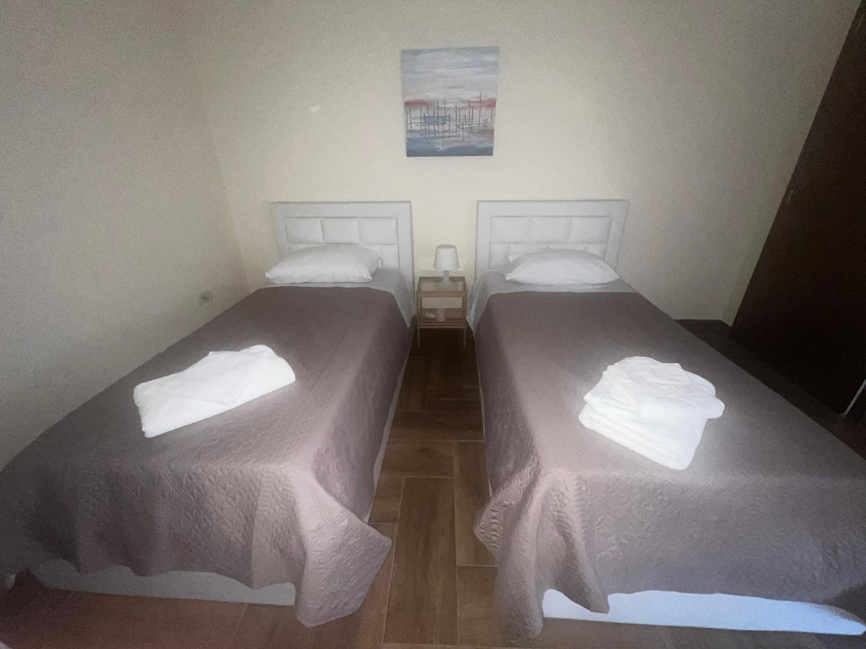 Retreat in the centre of Korce