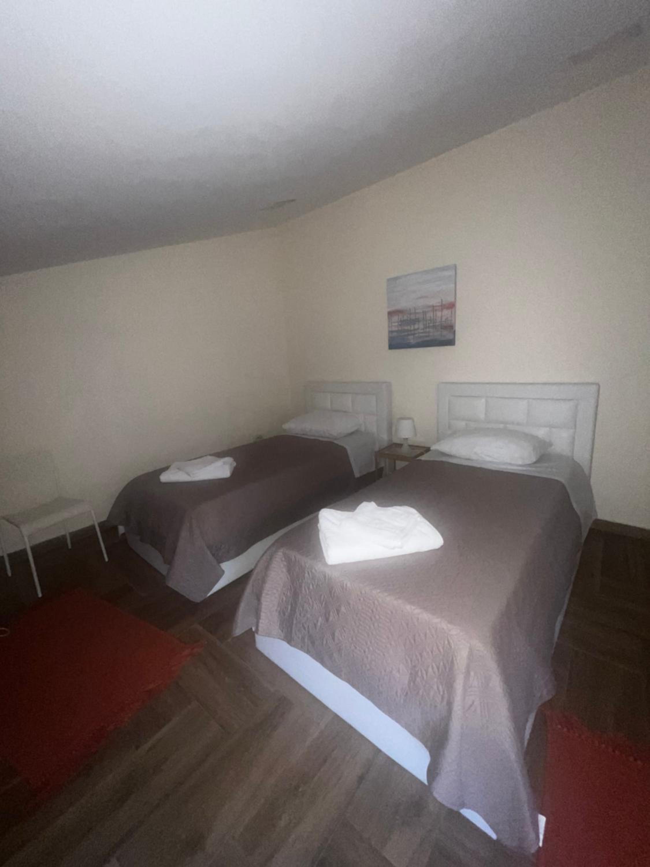 Retreat in the centre of Korce