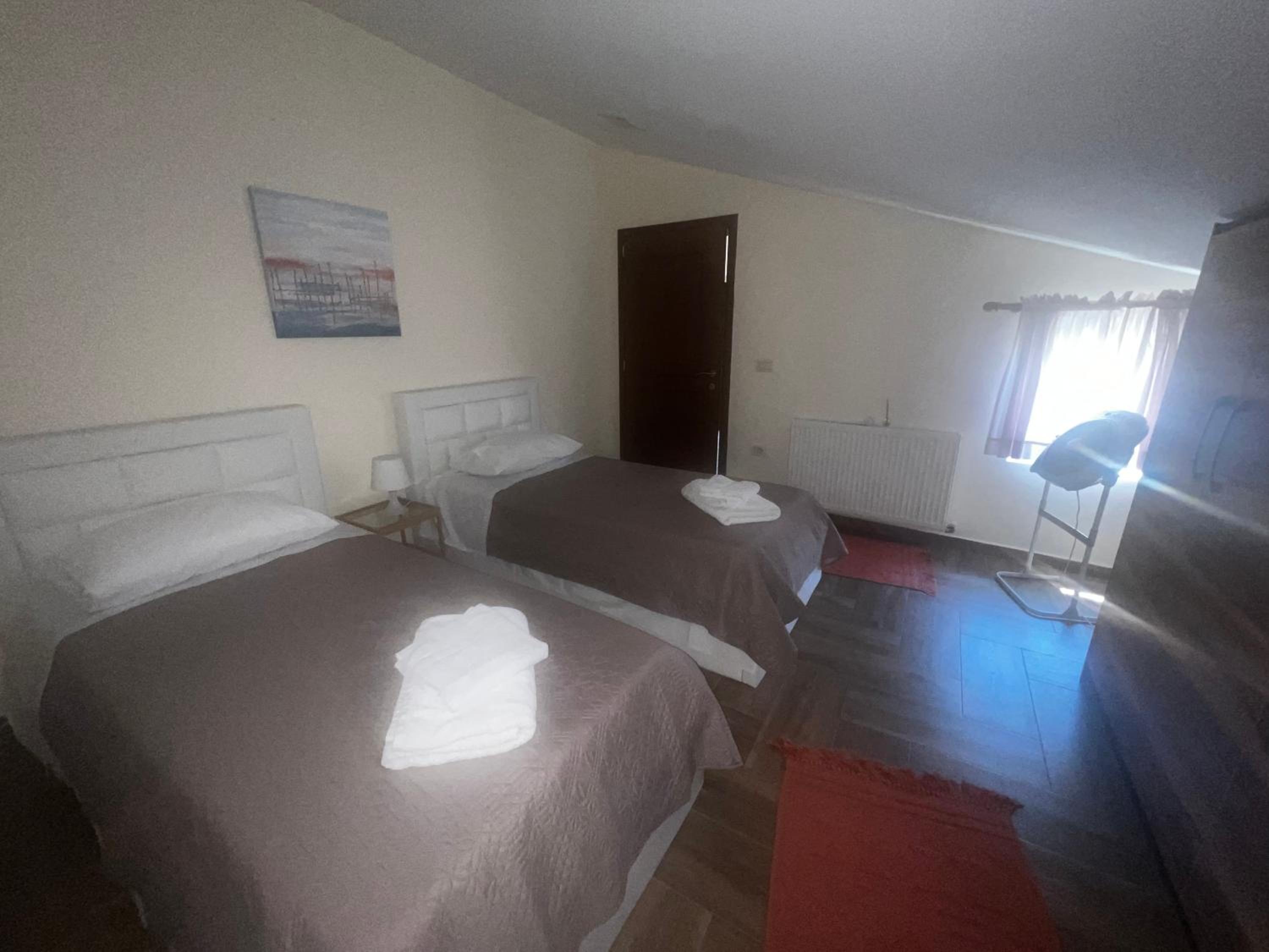 Retreat in the centre of Korce