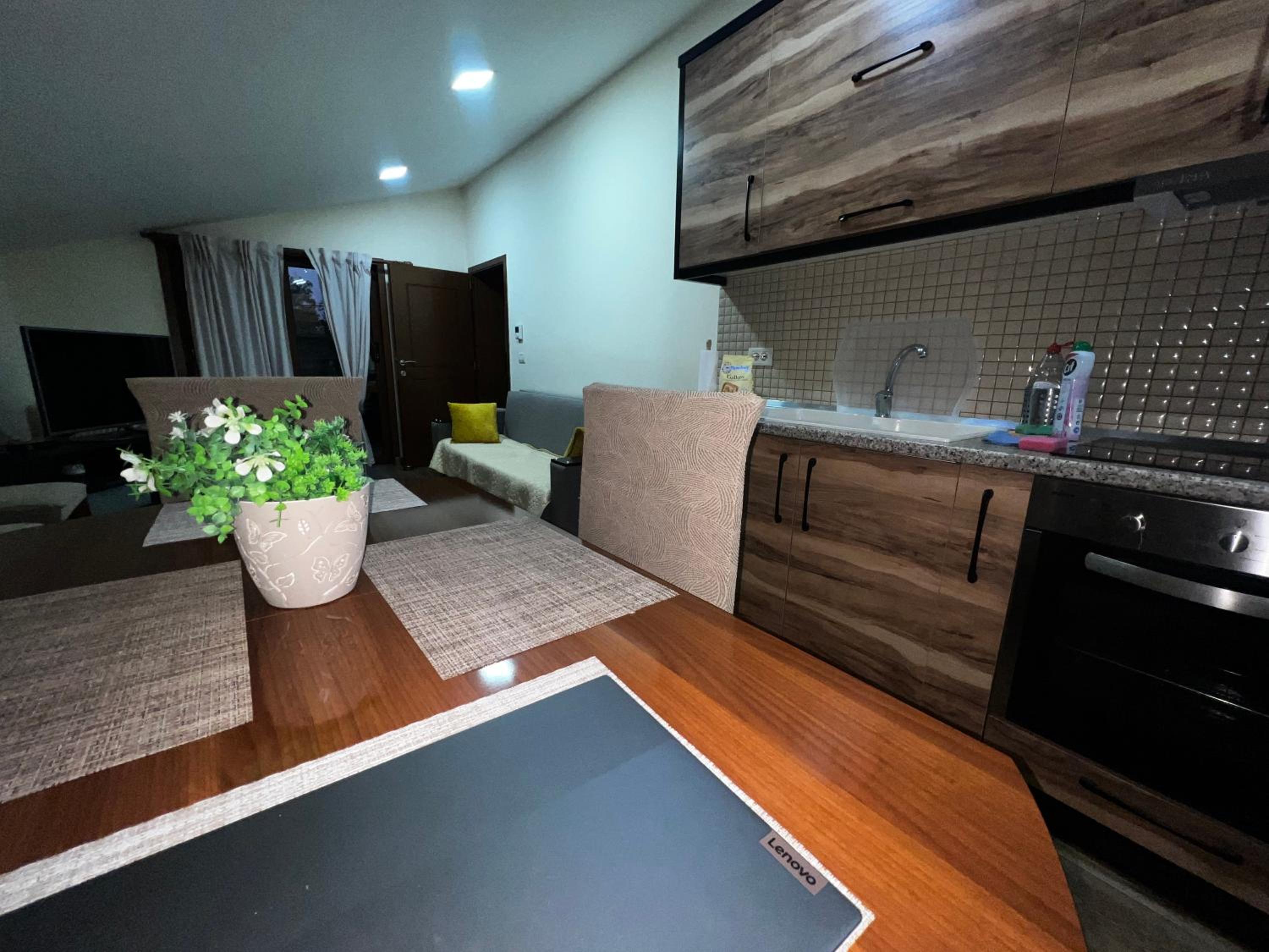 Retreat in the centre of Korce