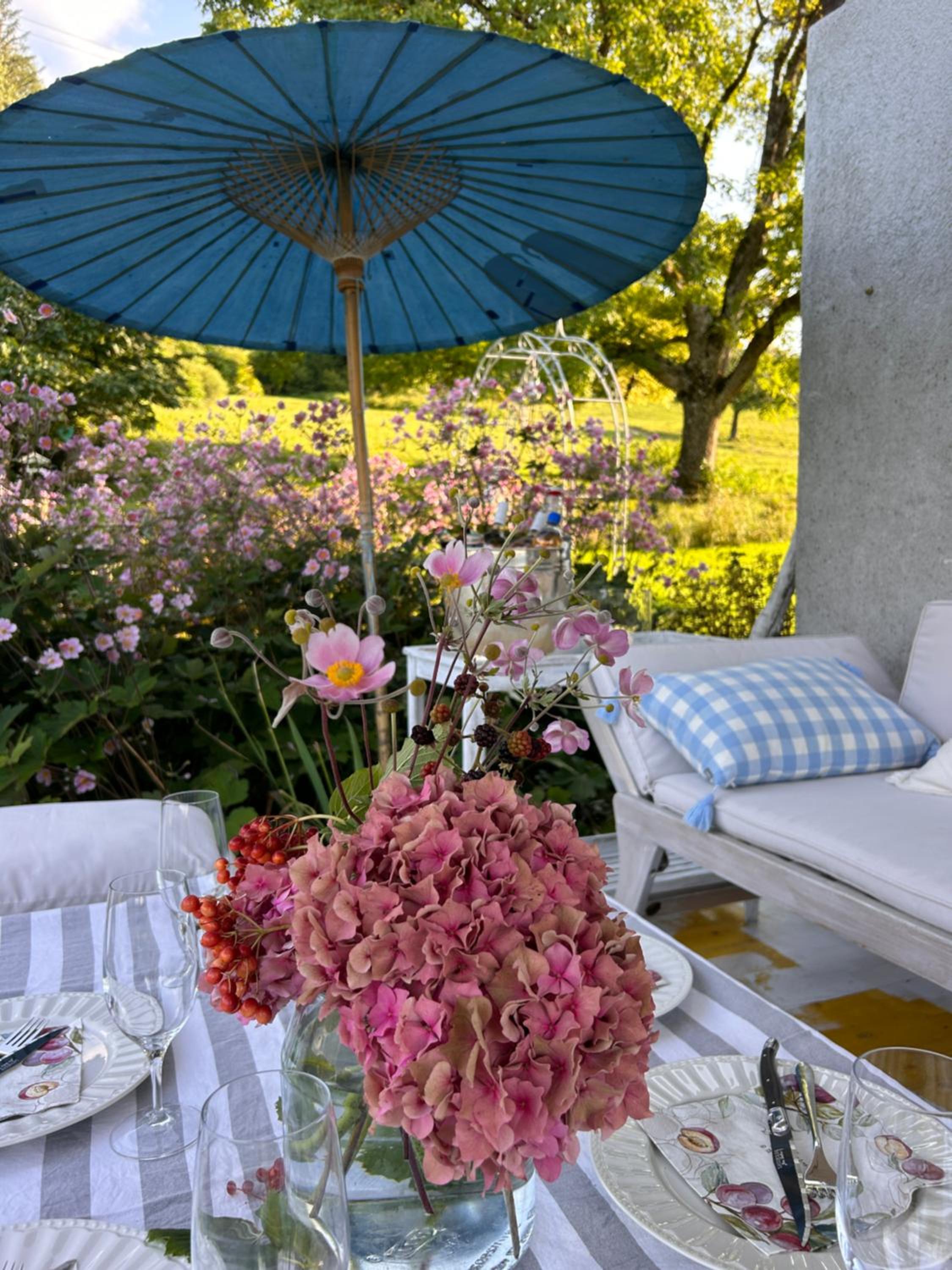 B&B Bad Tiefenau, HAUS AN DER QUELLE