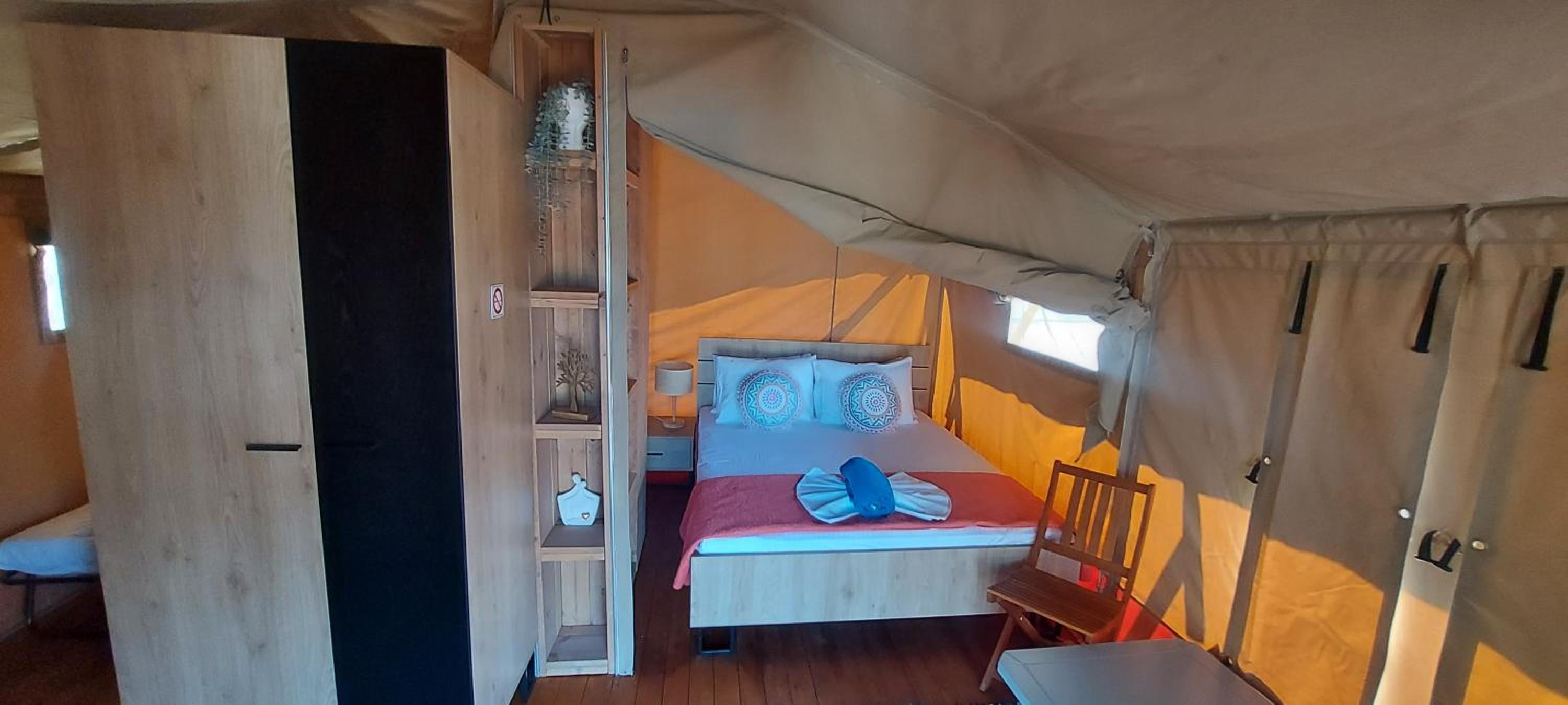 Ioannina Camping- Glamping