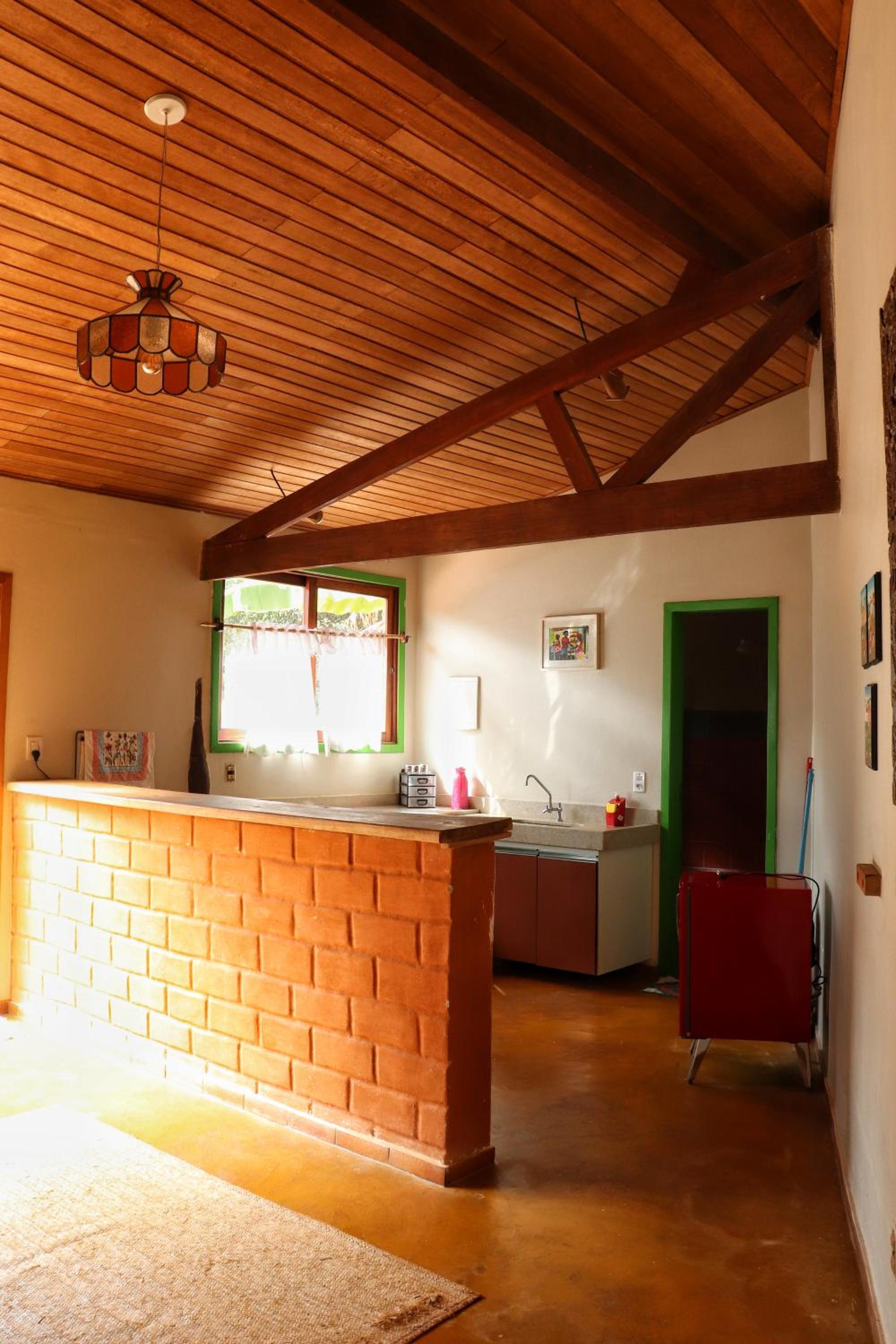 Casinha São Jorge