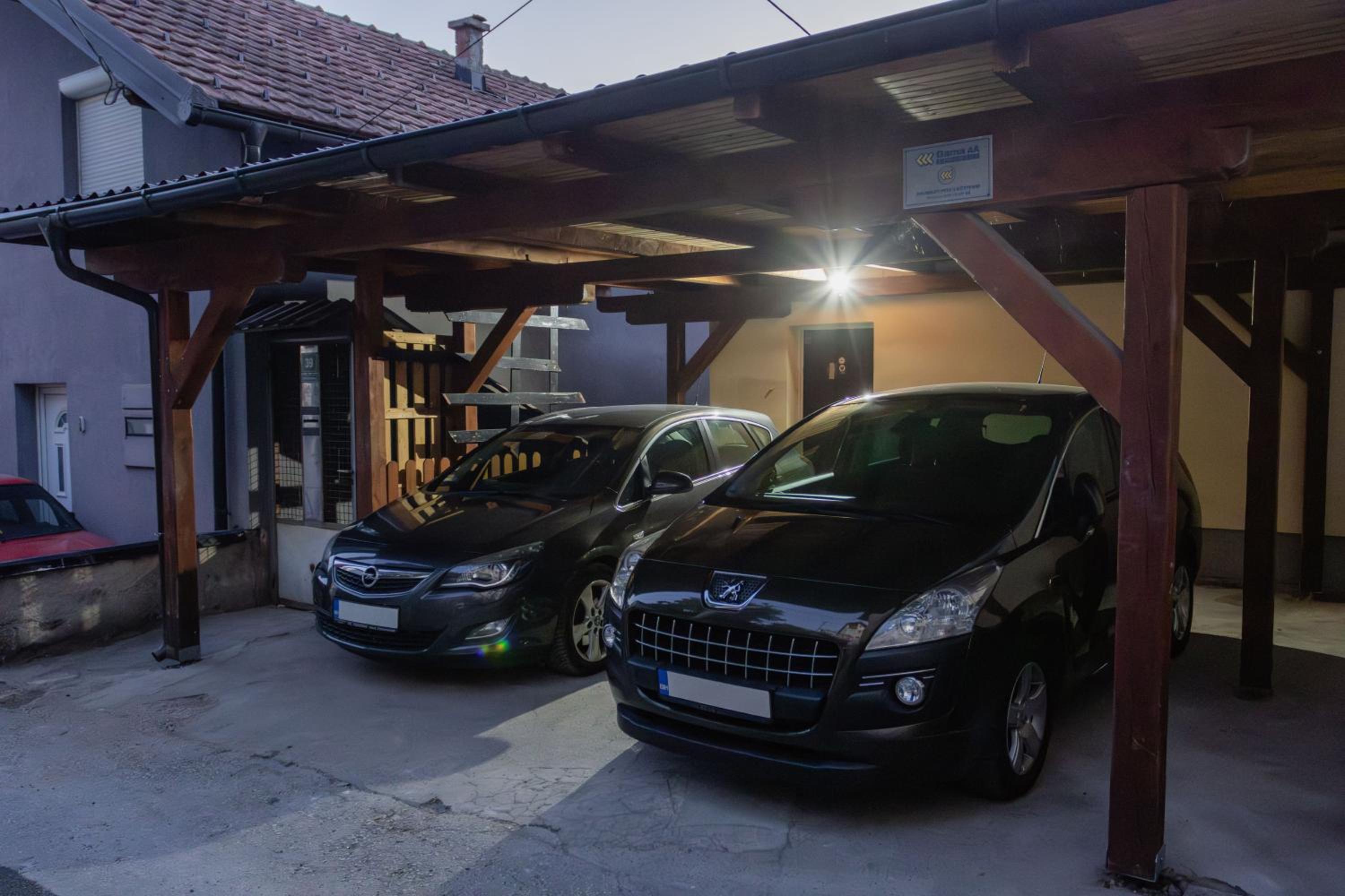 parking
