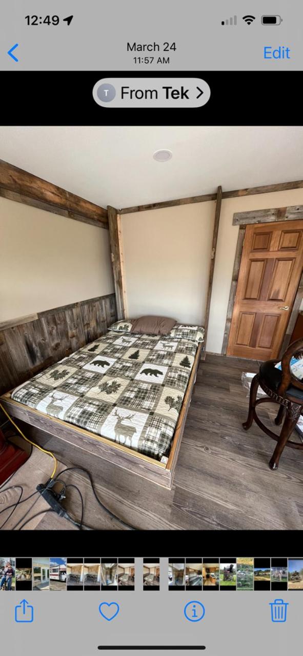 Cabin with Character