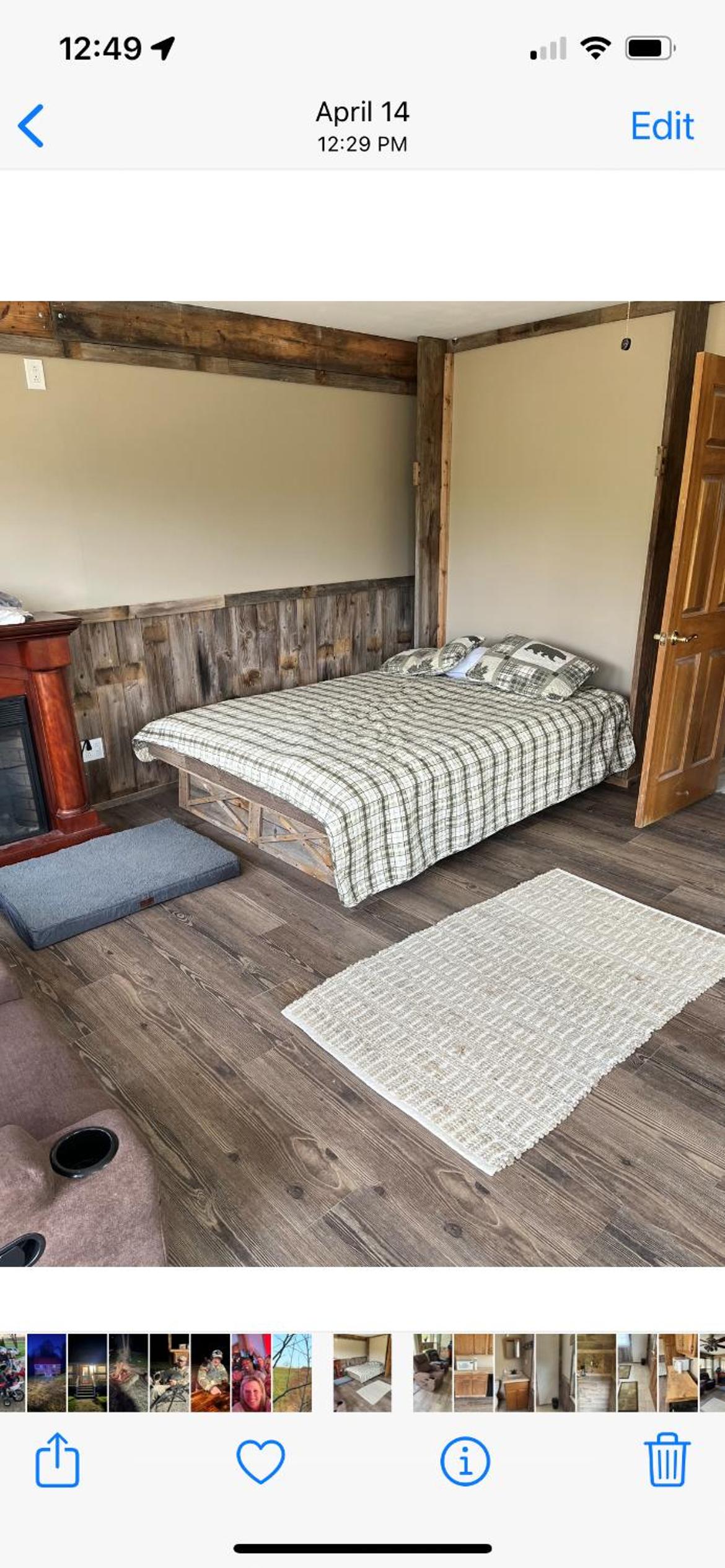 Cabin with Character
