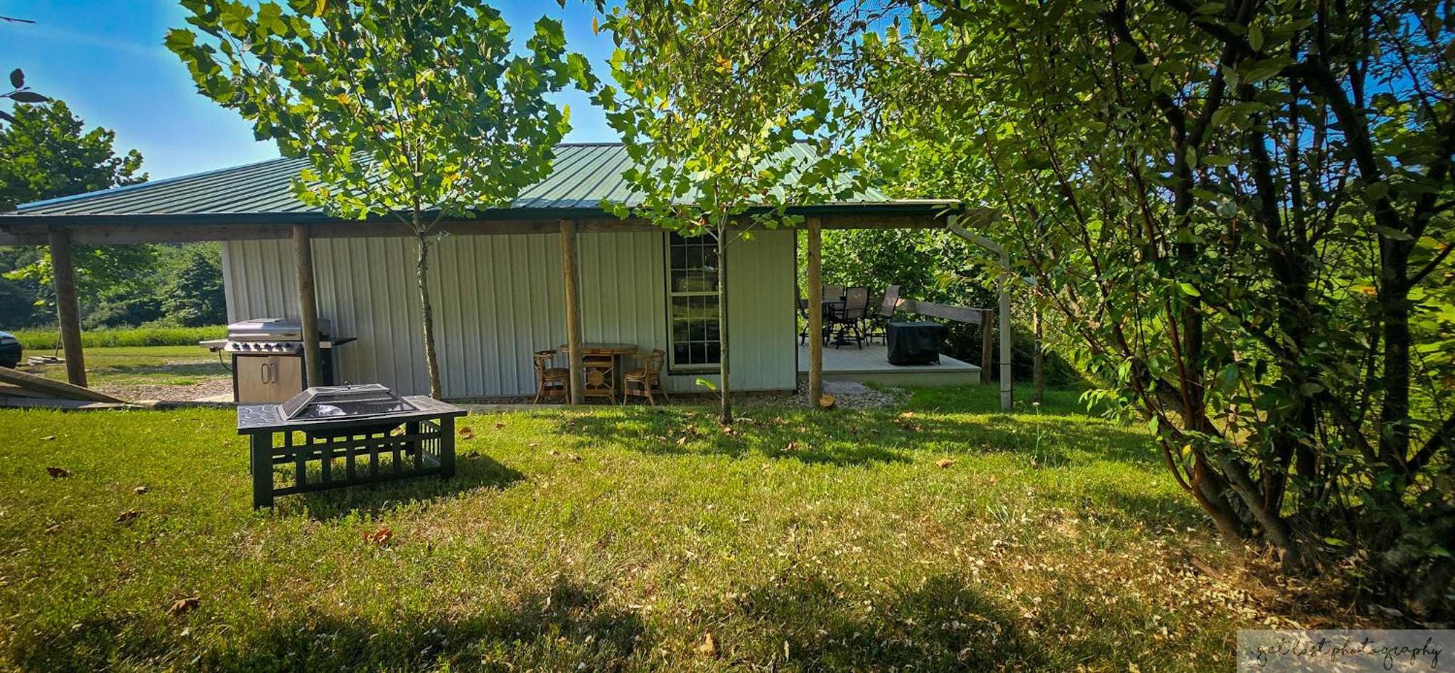 Cabin with Character
