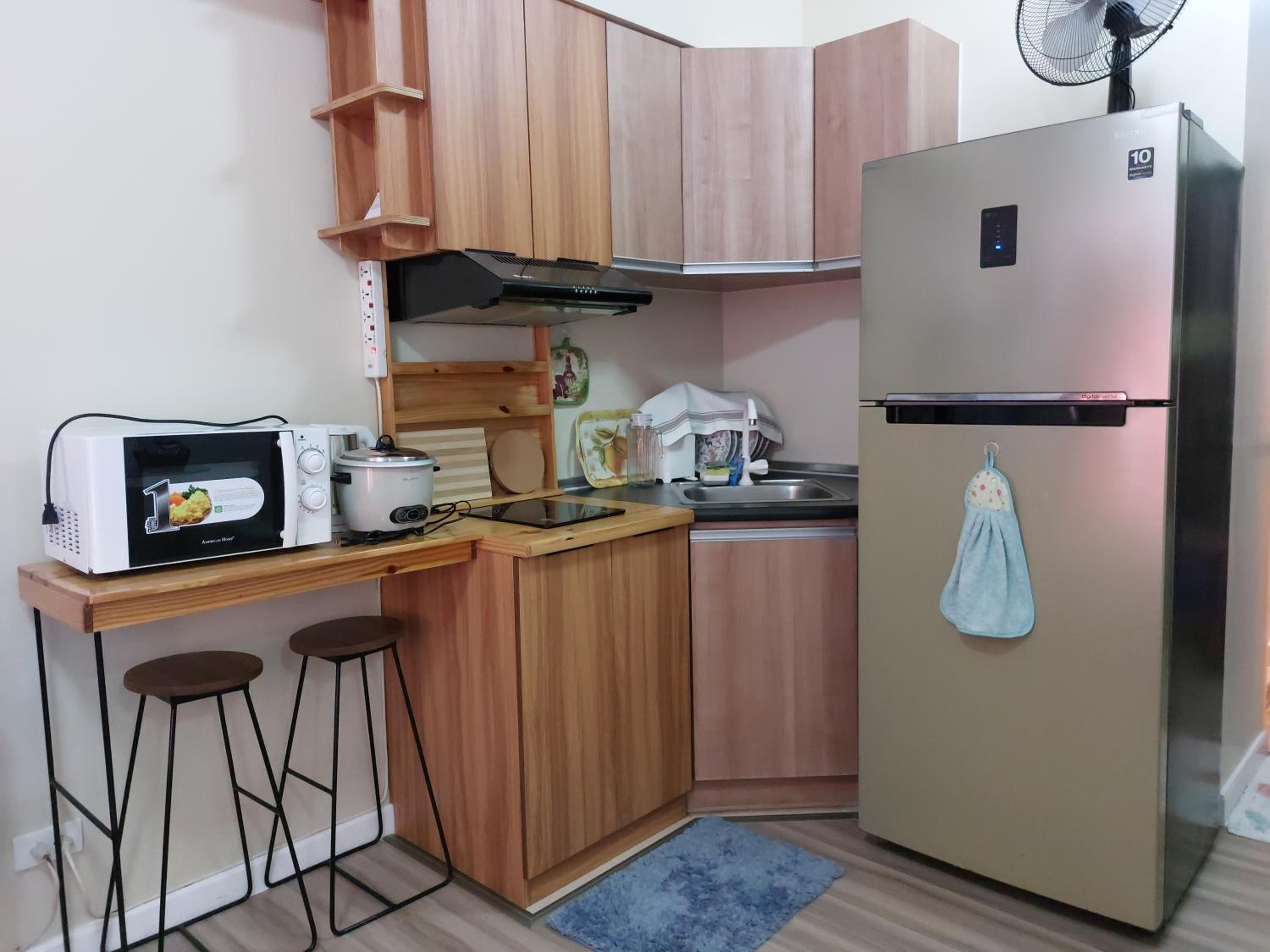 Cozy Apartment in Cebu IT Park T4815