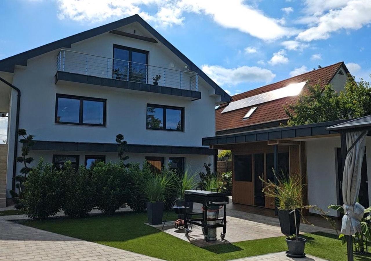 Velence Viola Villa view 2