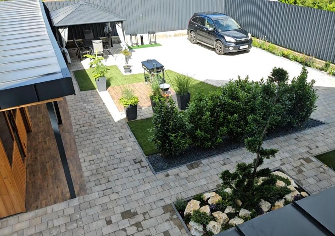 Velence Viola Villa view 3