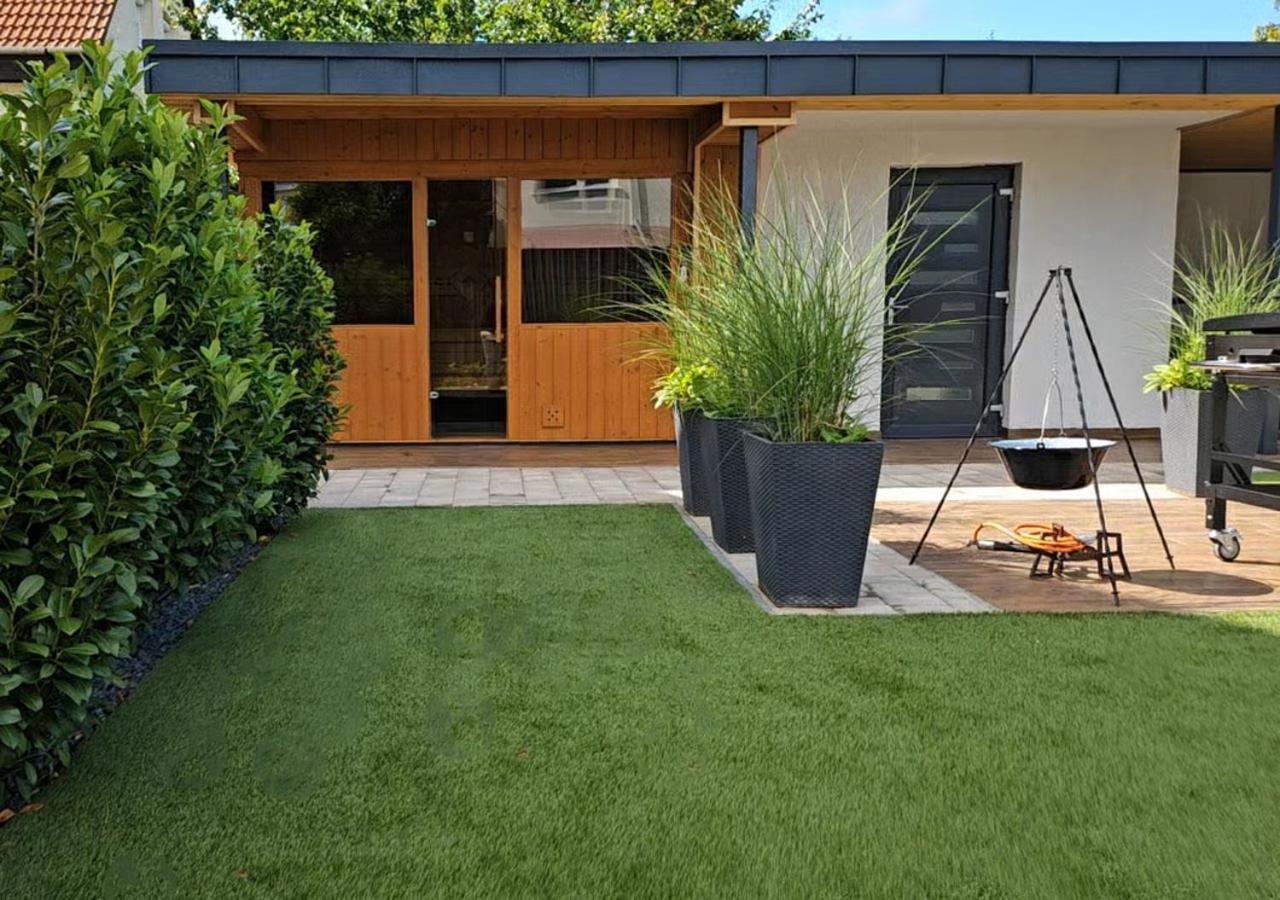 Velence Viola Villa view 4